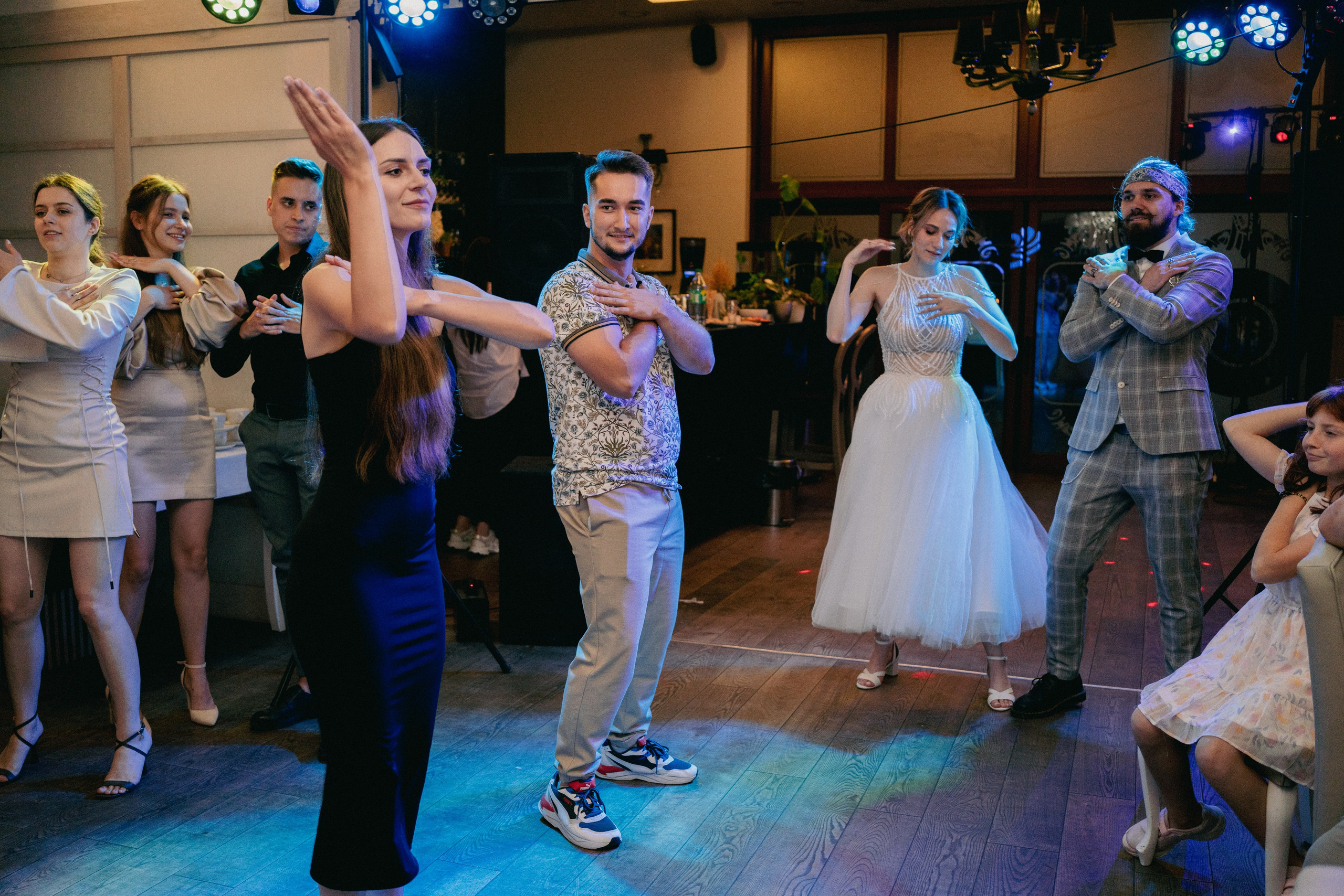 Весілля Саша + Лера. Fotograf ślubny i rodzinny Dubovka Valya