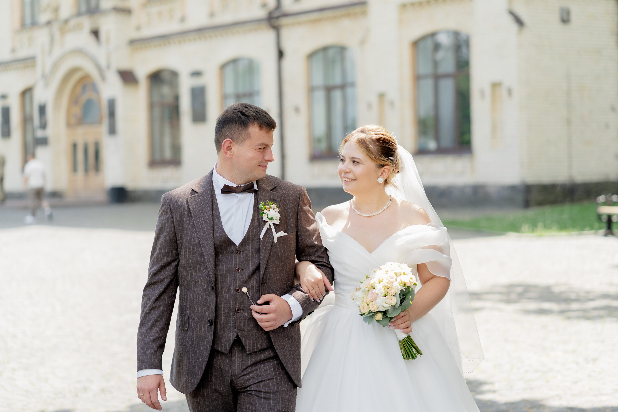 Весілля Ілля та Анни. Fotograf ślubny i rodzinny Dubovka Valya