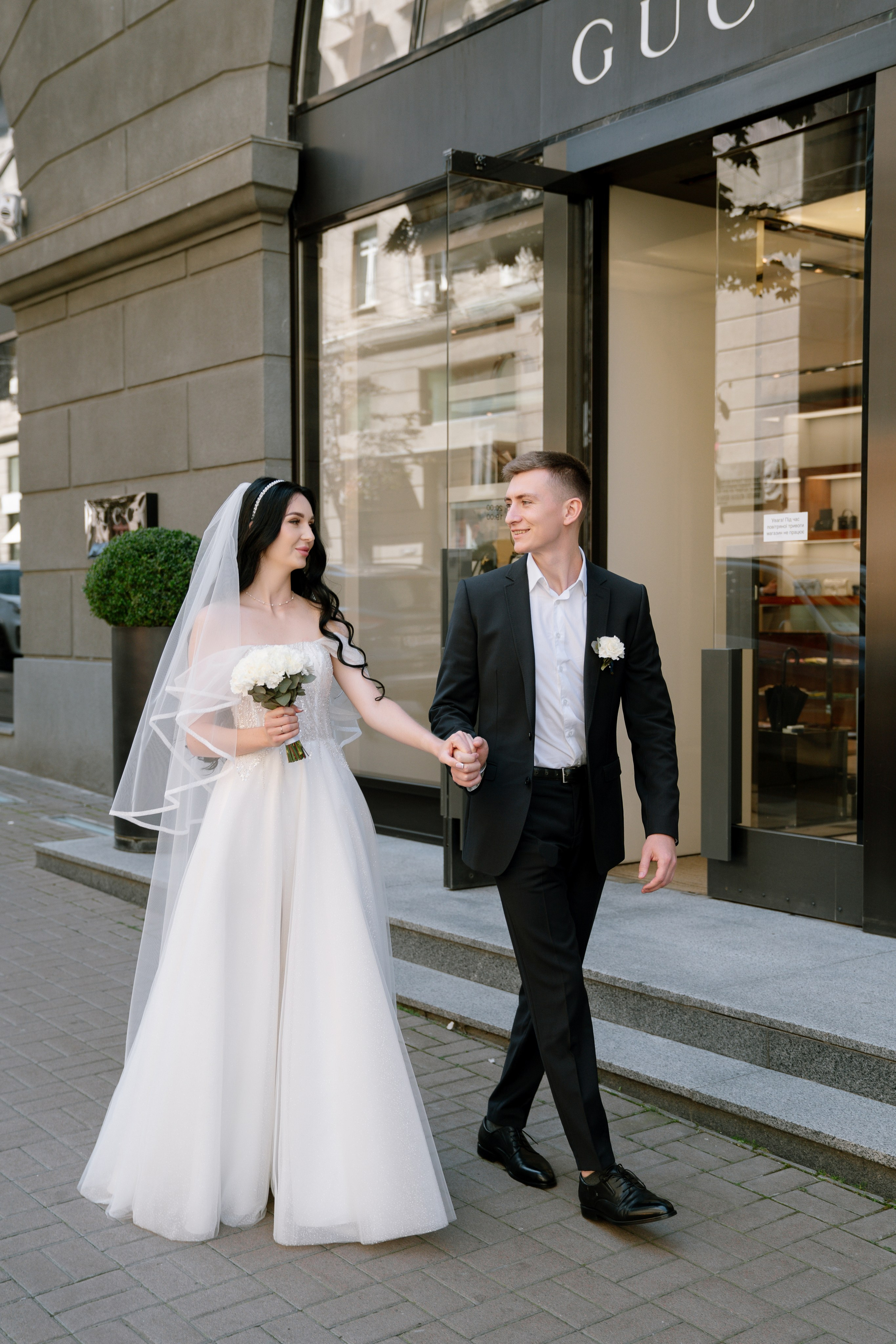 Весілля Віктора та Софії. Fotograf ślubny i rodzinny Dubovka Valya