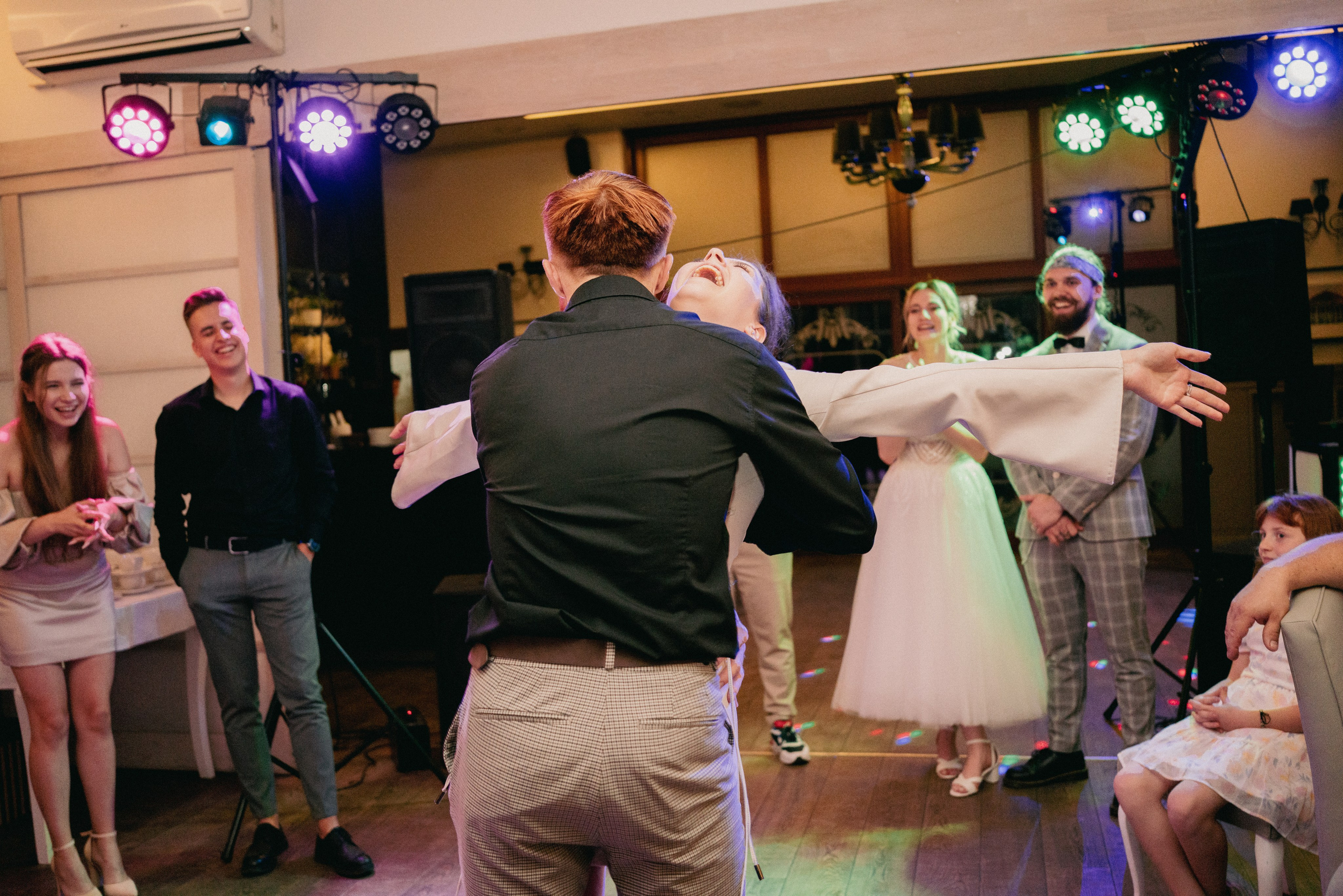 Весілля Саша + Лера. Fotograf ślubny i rodzinny Dubovka Valya