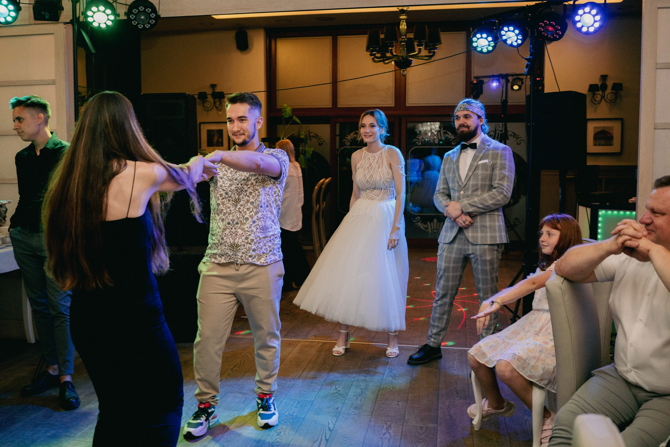 Весілля Саша + Лера. Fotograf ślubny i rodzinny Dubovka Valya
