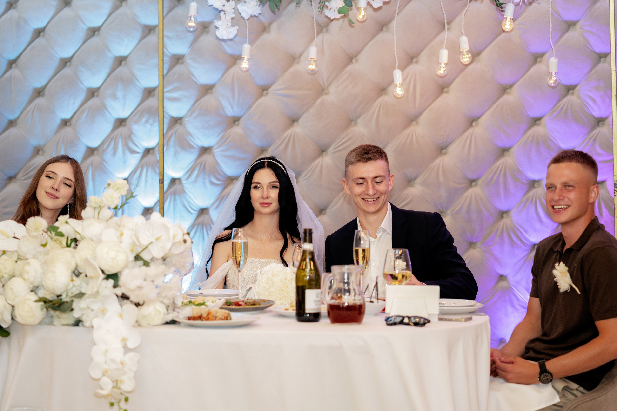 Весілля Віктора та Софії. Fotograf ślubny i rodzinny Dubovka Valya