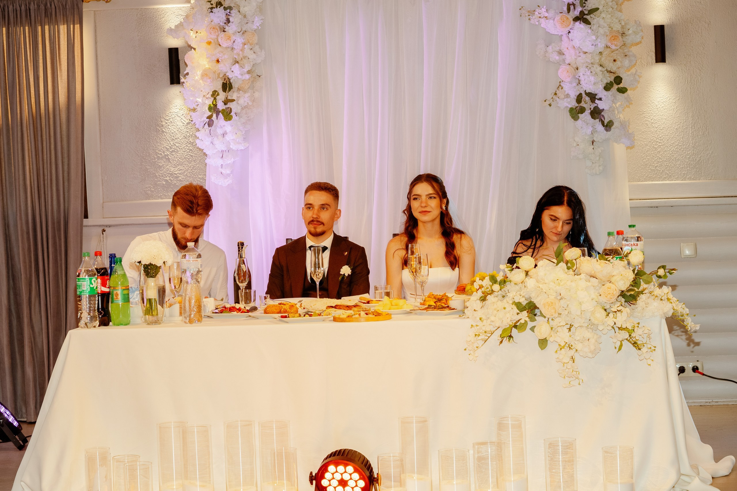 Весілля Юрія та Єлизавети. Fotograf ślubny i rodzinny Dubovka Valya