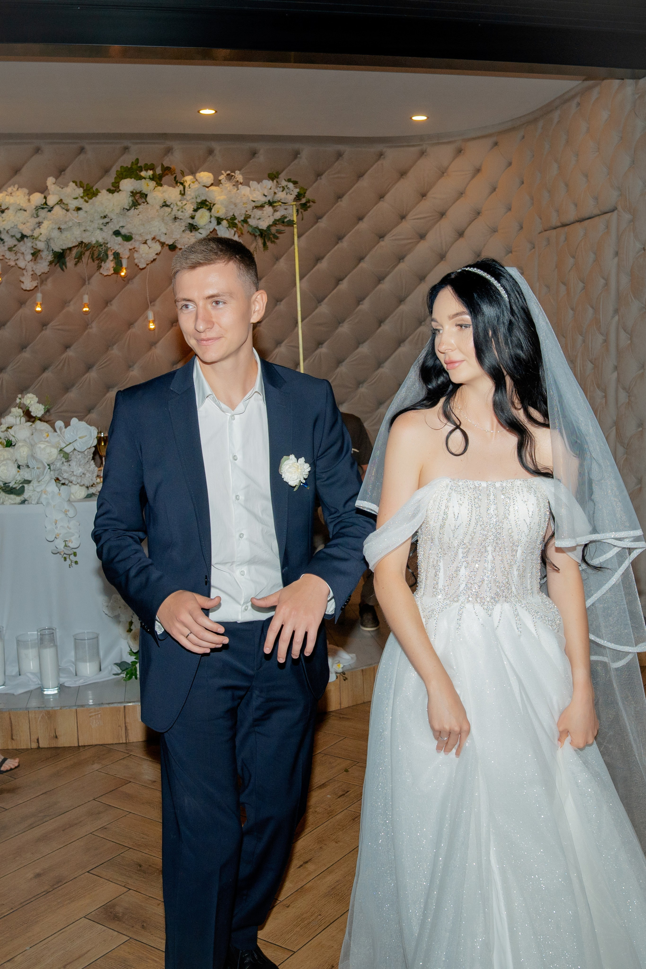 Весілля Віктора та Софії. Fotograf ślubny i rodzinny Dubovka Valya