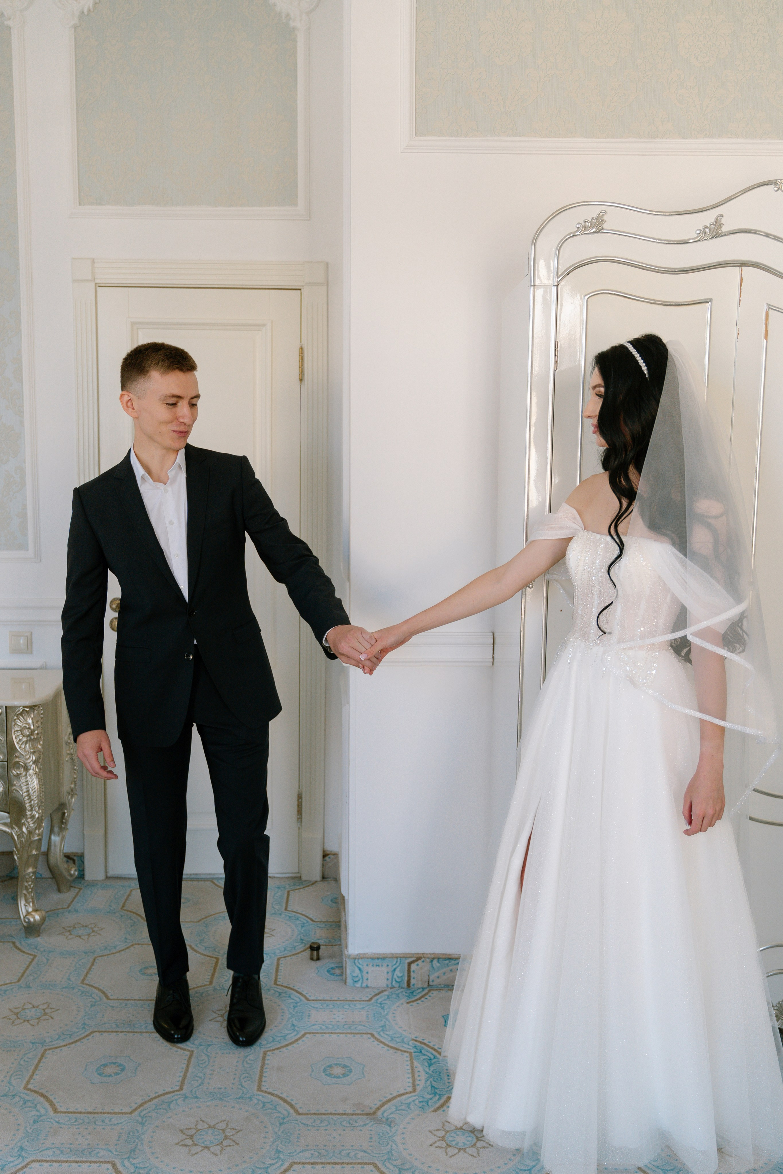 Весілля Віктора та Софії. Fotograf ślubny i rodzinny Dubovka Valya