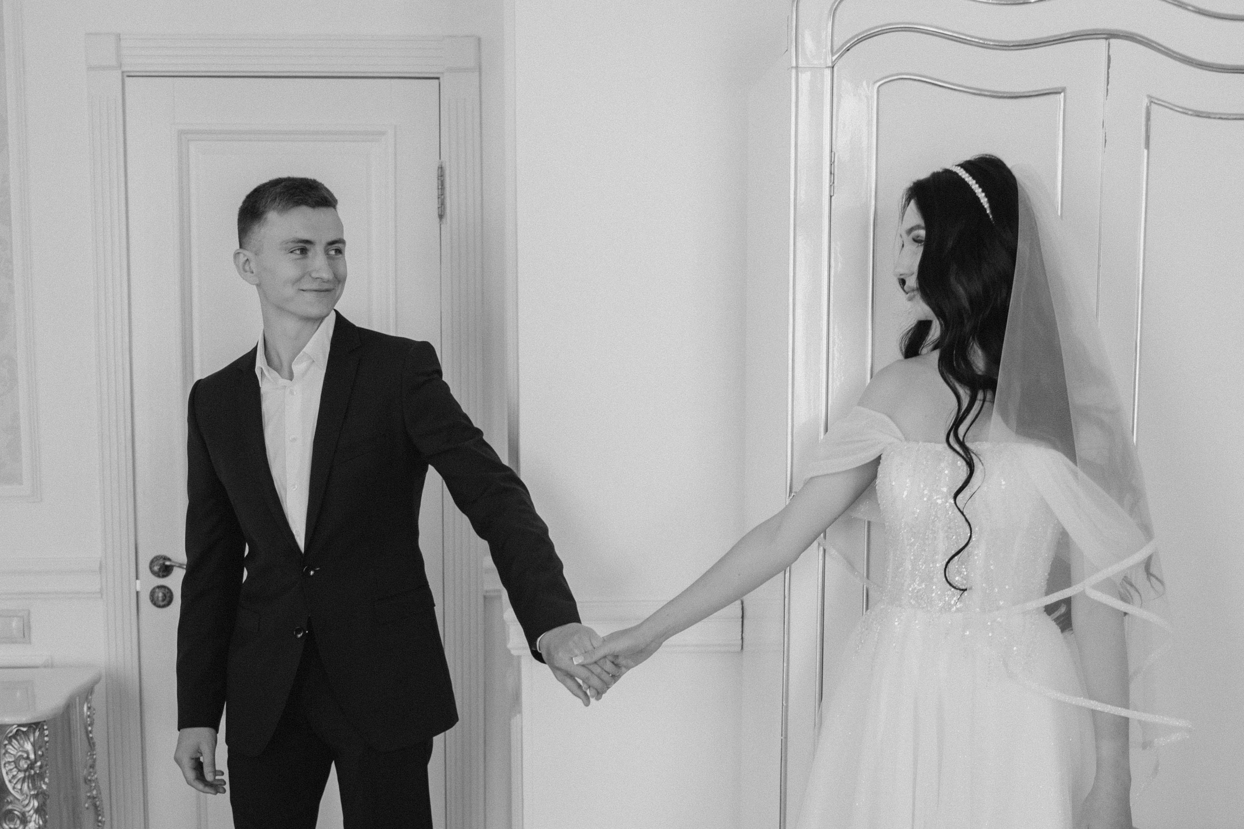 Весілля Віктора та Софії. Fotograf ślubny i rodzinny Dubovka Valya