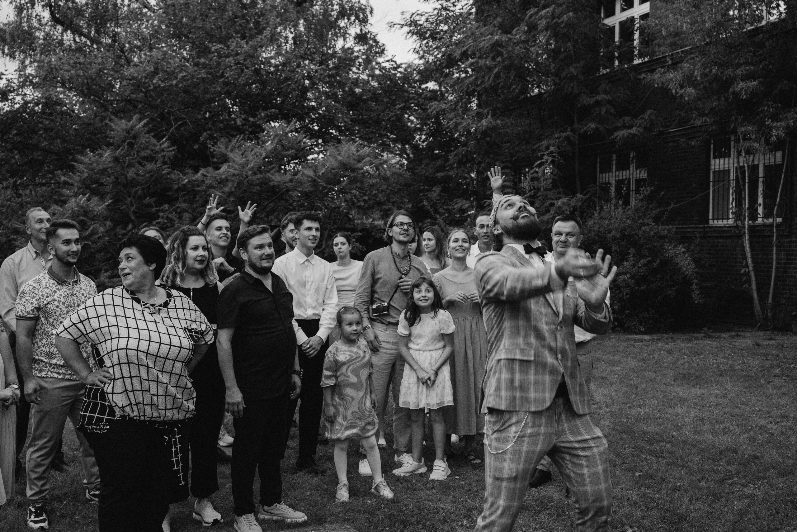 Весілля Саша + Лера. Fotograf ślubny i rodzinny Dubovka Valya