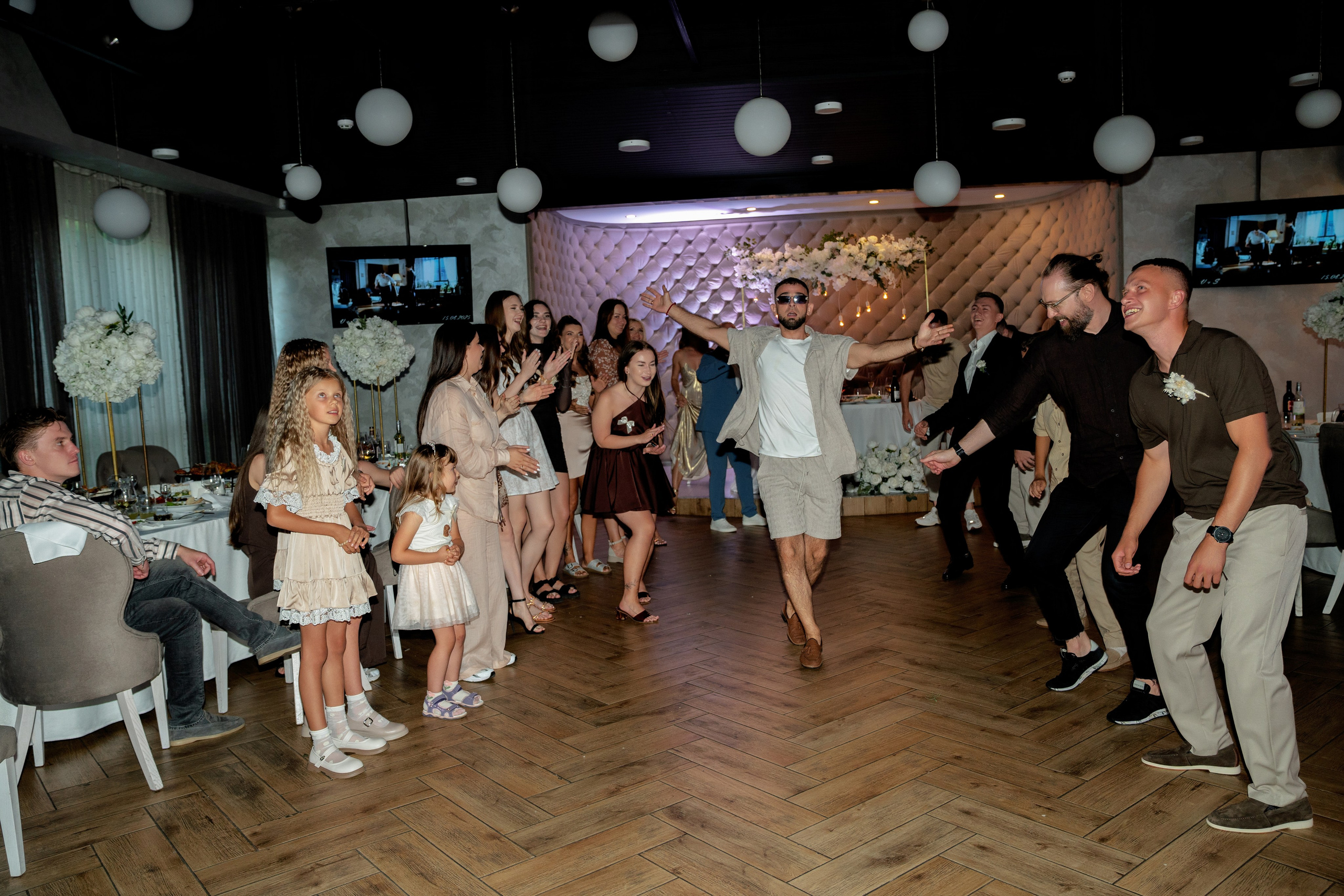 Весілля Віктора та Софії. Fotograf ślubny i rodzinny Dubovka Valya