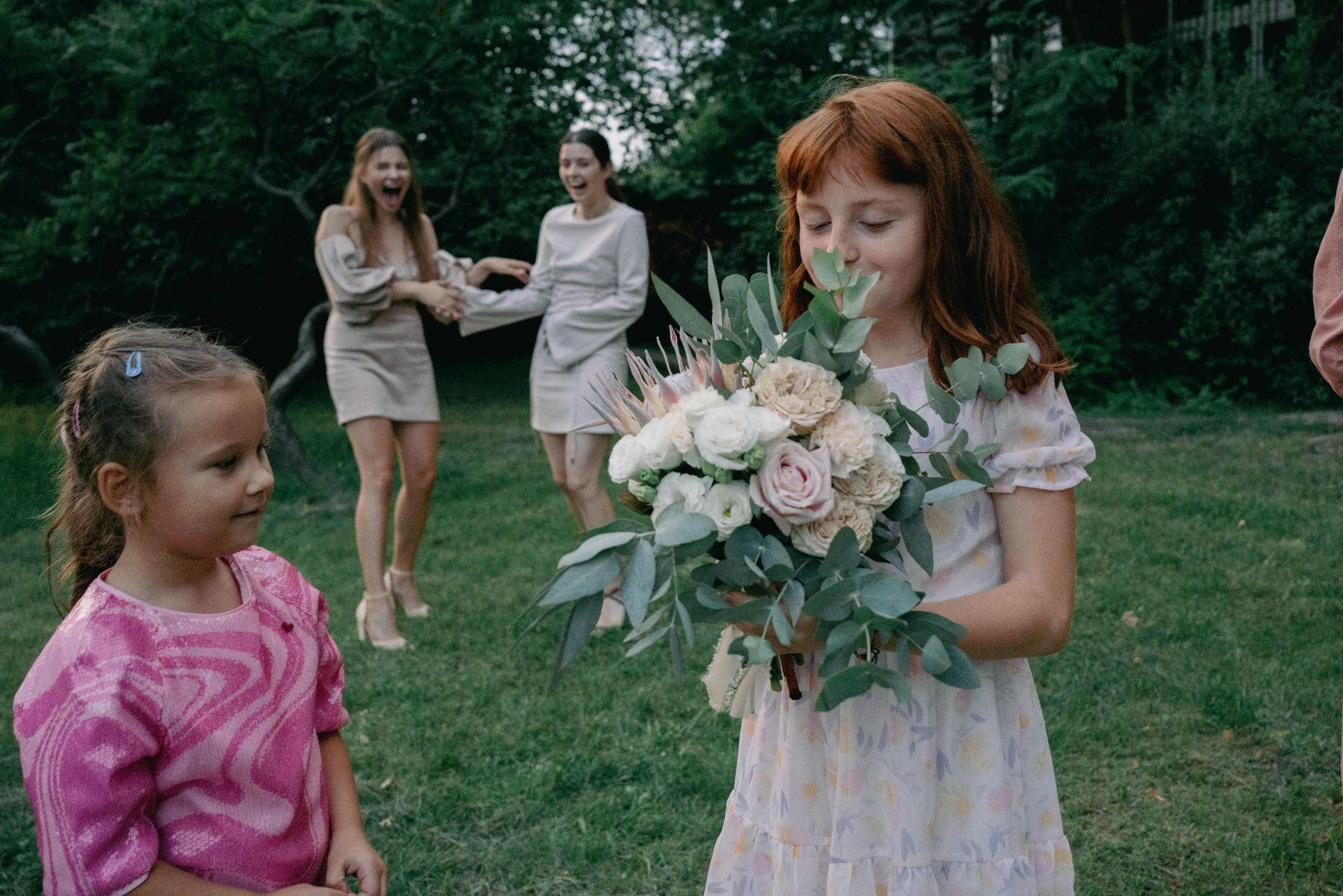 Весілля Саша + Лера. Fotograf ślubny i rodzinny Dubovka Valya