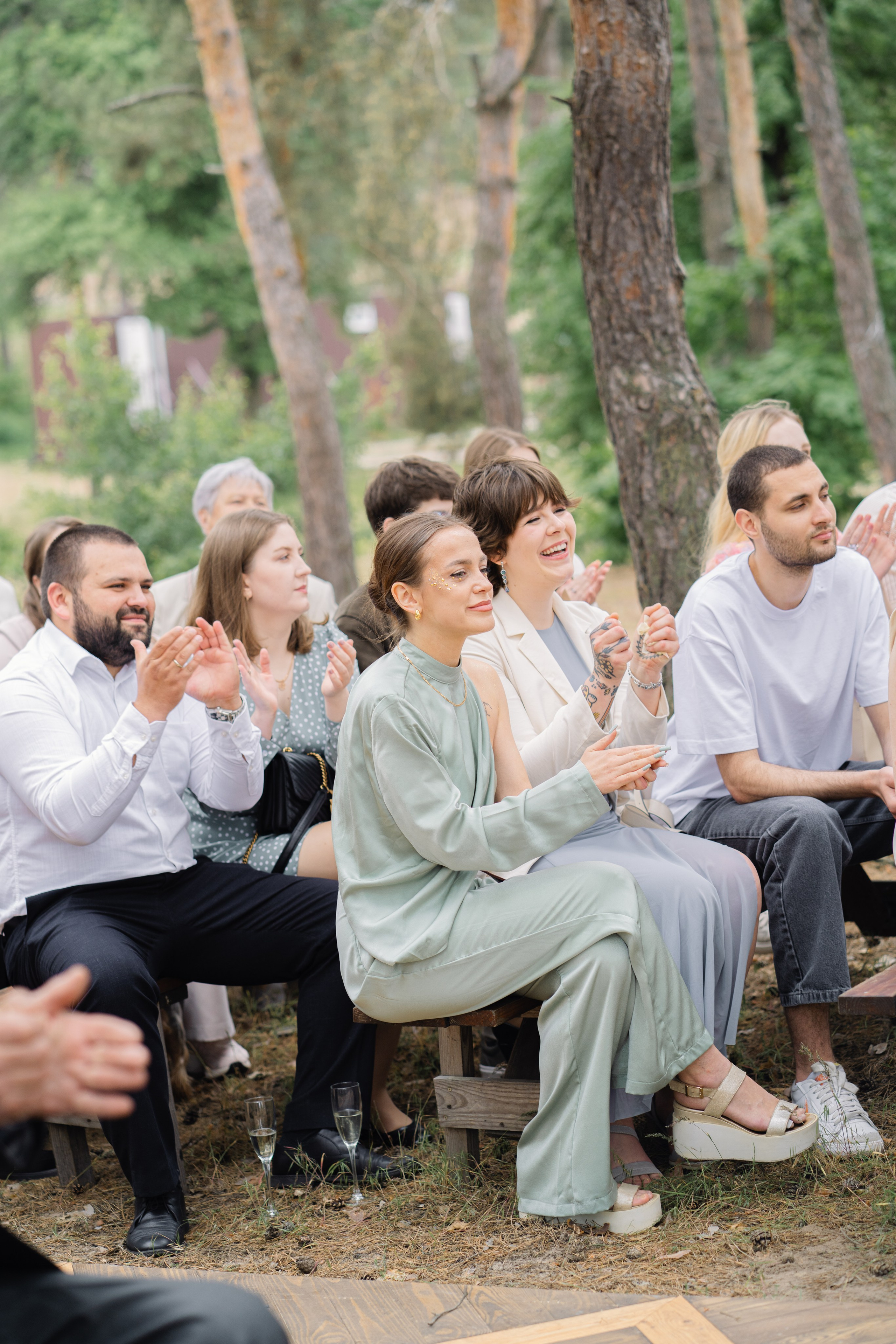 Весілля Ілля та Анни. Fotograf ślubny i rodzinny Dubovka Valya