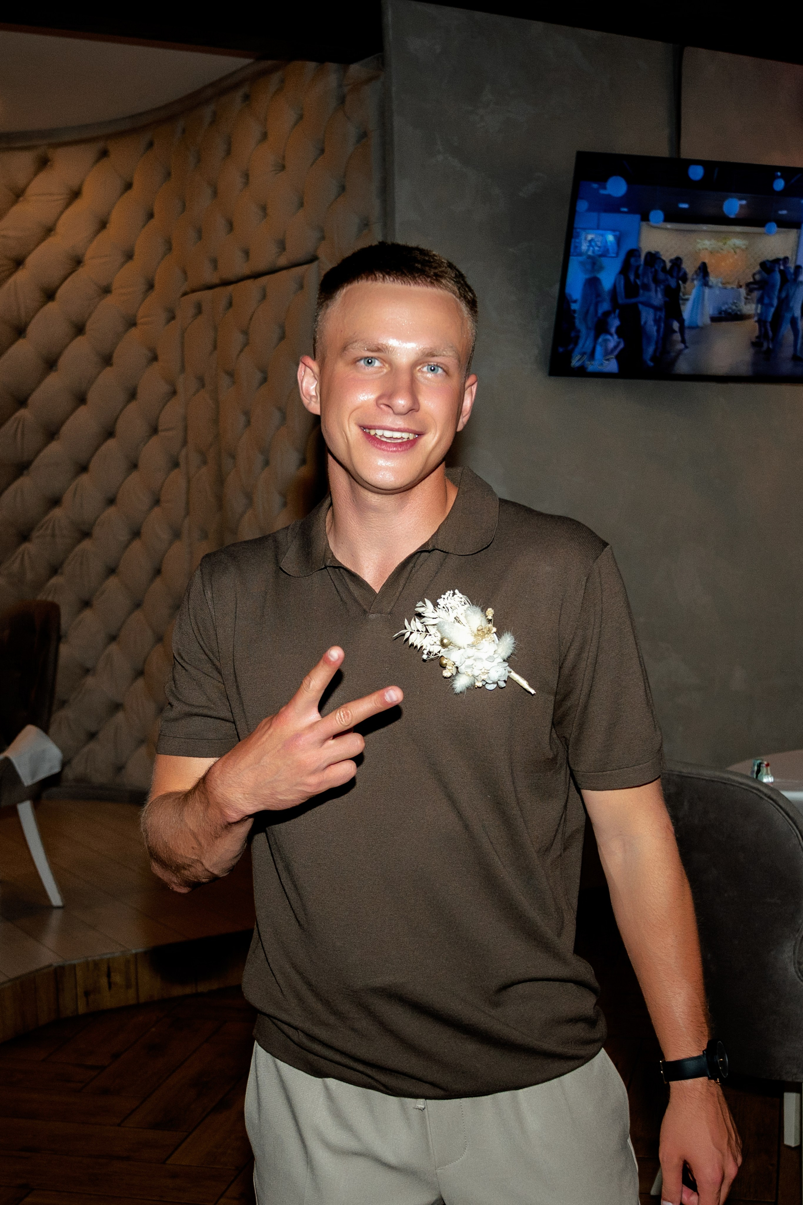 Весілля Віктора та Софії. Fotograf ślubny i rodzinny Dubovka Valya