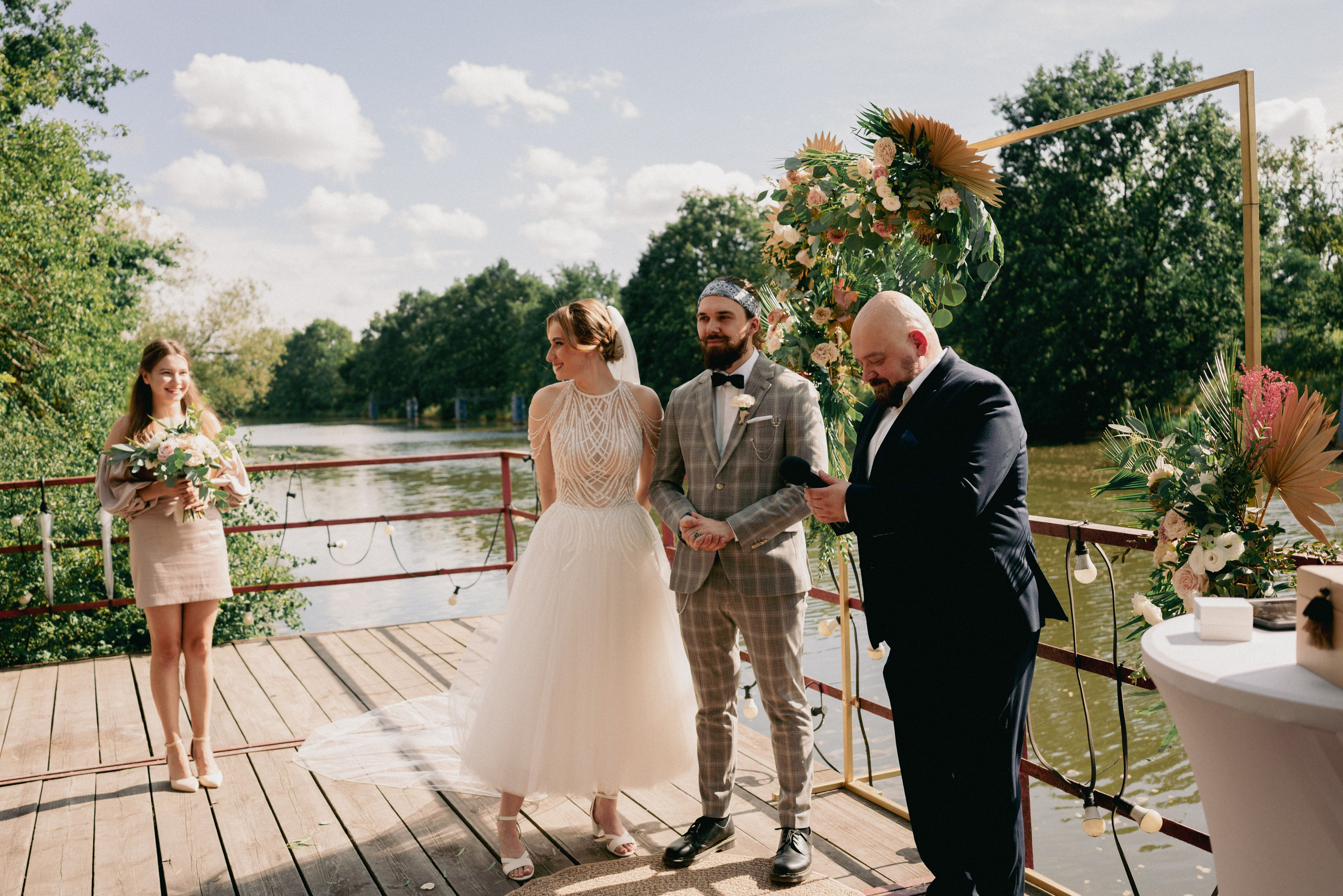 Весілля Саша + Лера. Fotograf ślubny i rodzinny Dubovka Valya
