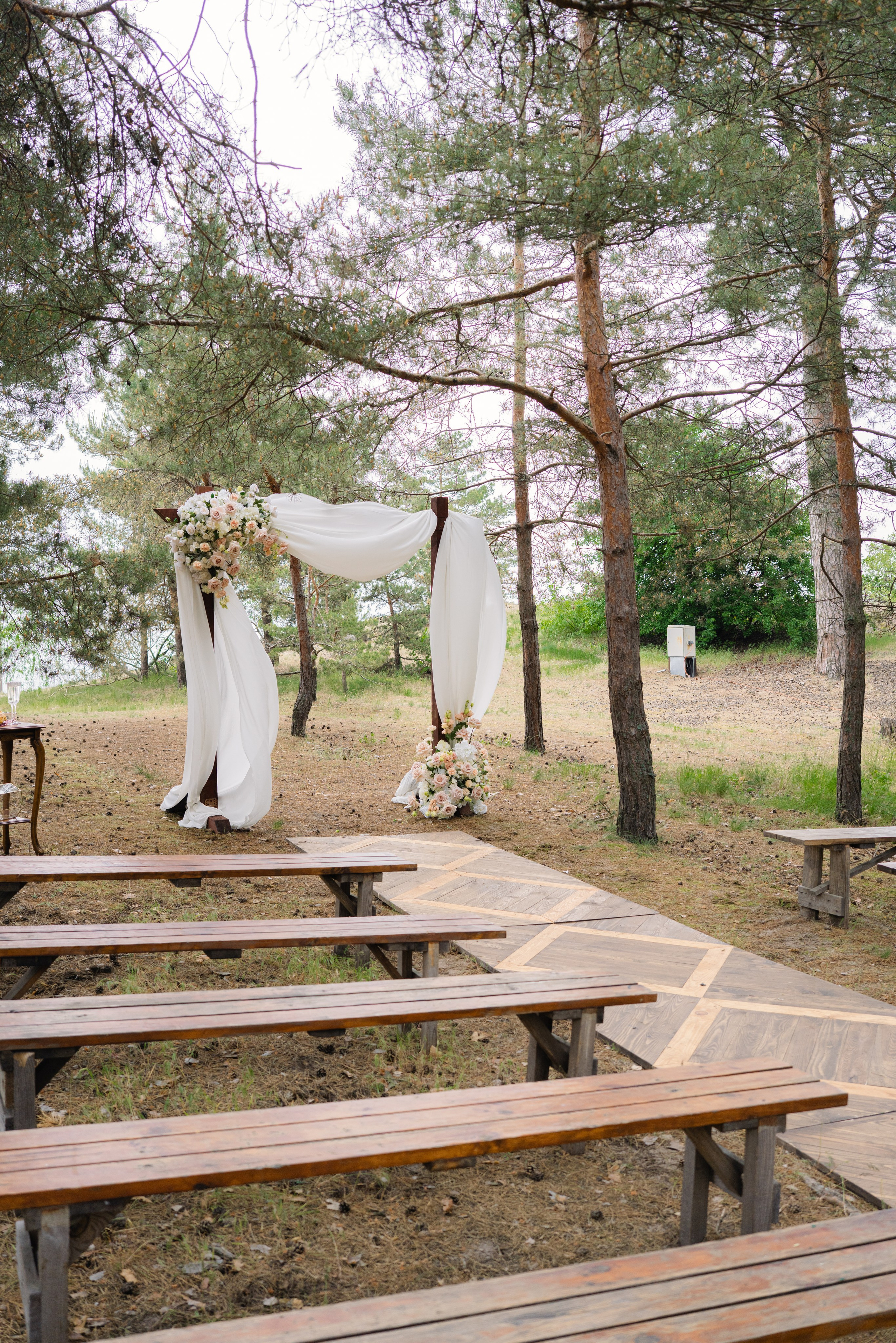Весілля Ілля та Анни. Fotograf ślubny i rodzinny Dubovka Valya