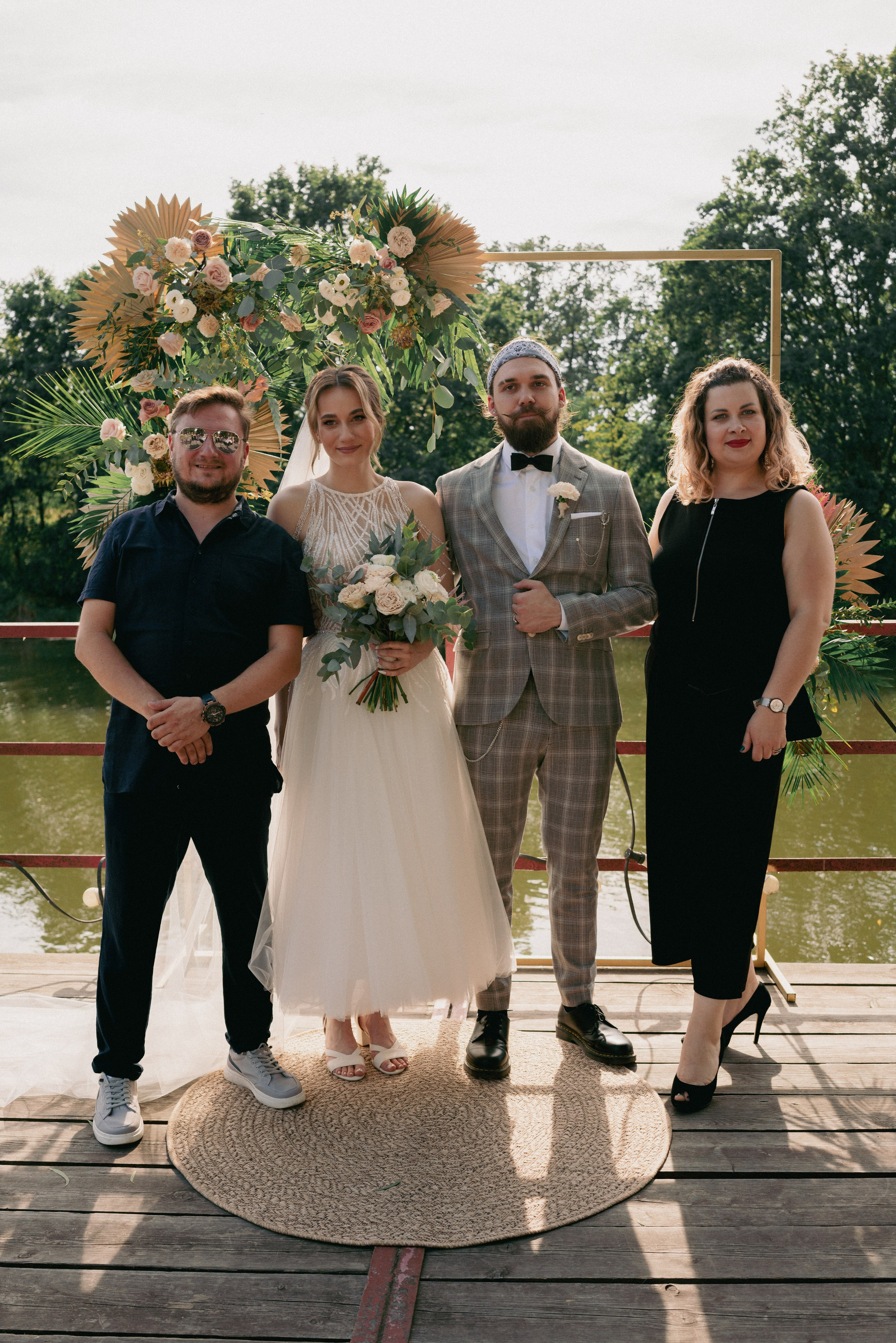 Весілля Саша + Лера. Fotograf ślubny i rodzinny Dubovka Valya