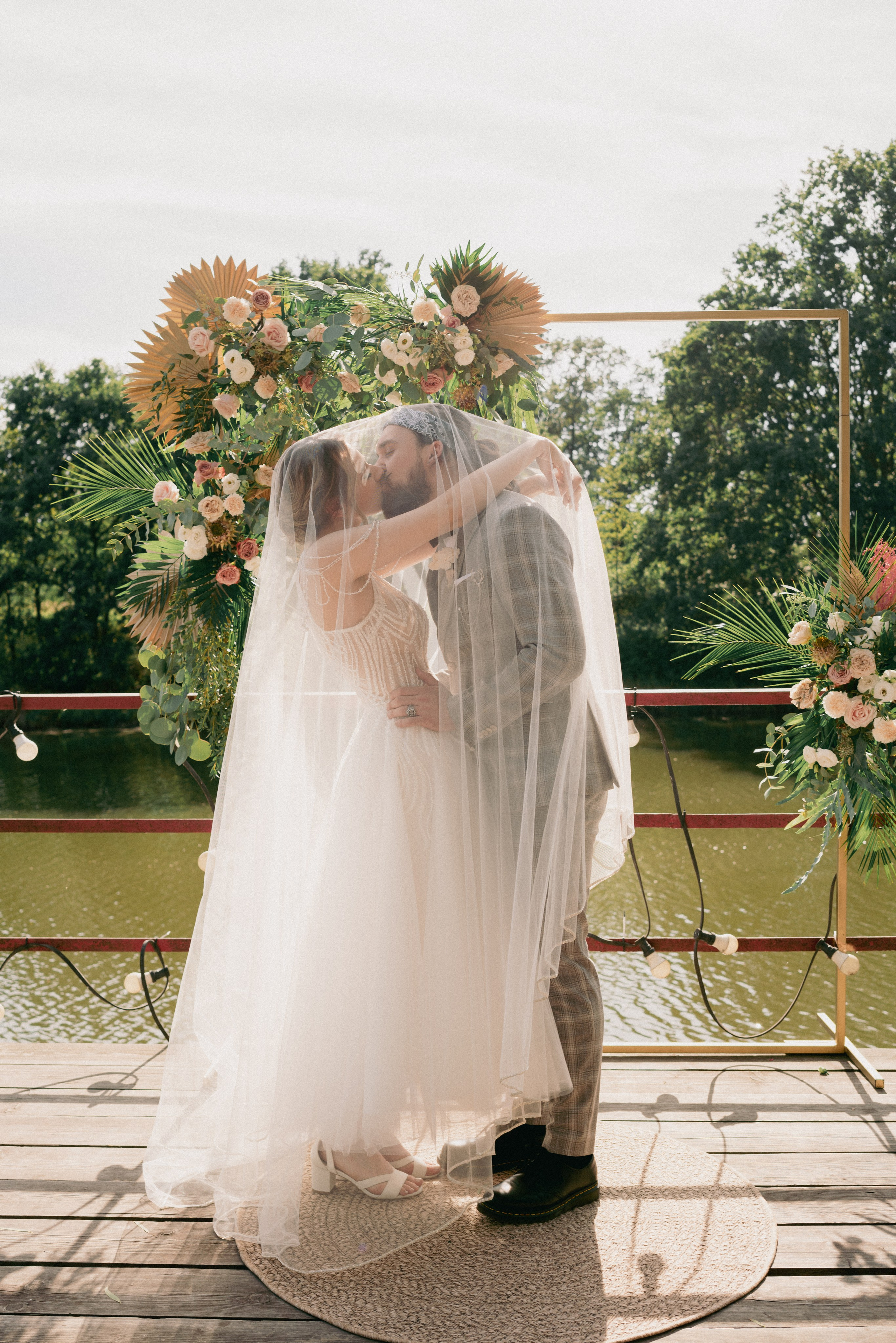 Весілля Саша + Лера. Fotograf ślubny i rodzinny Dubovka Valya