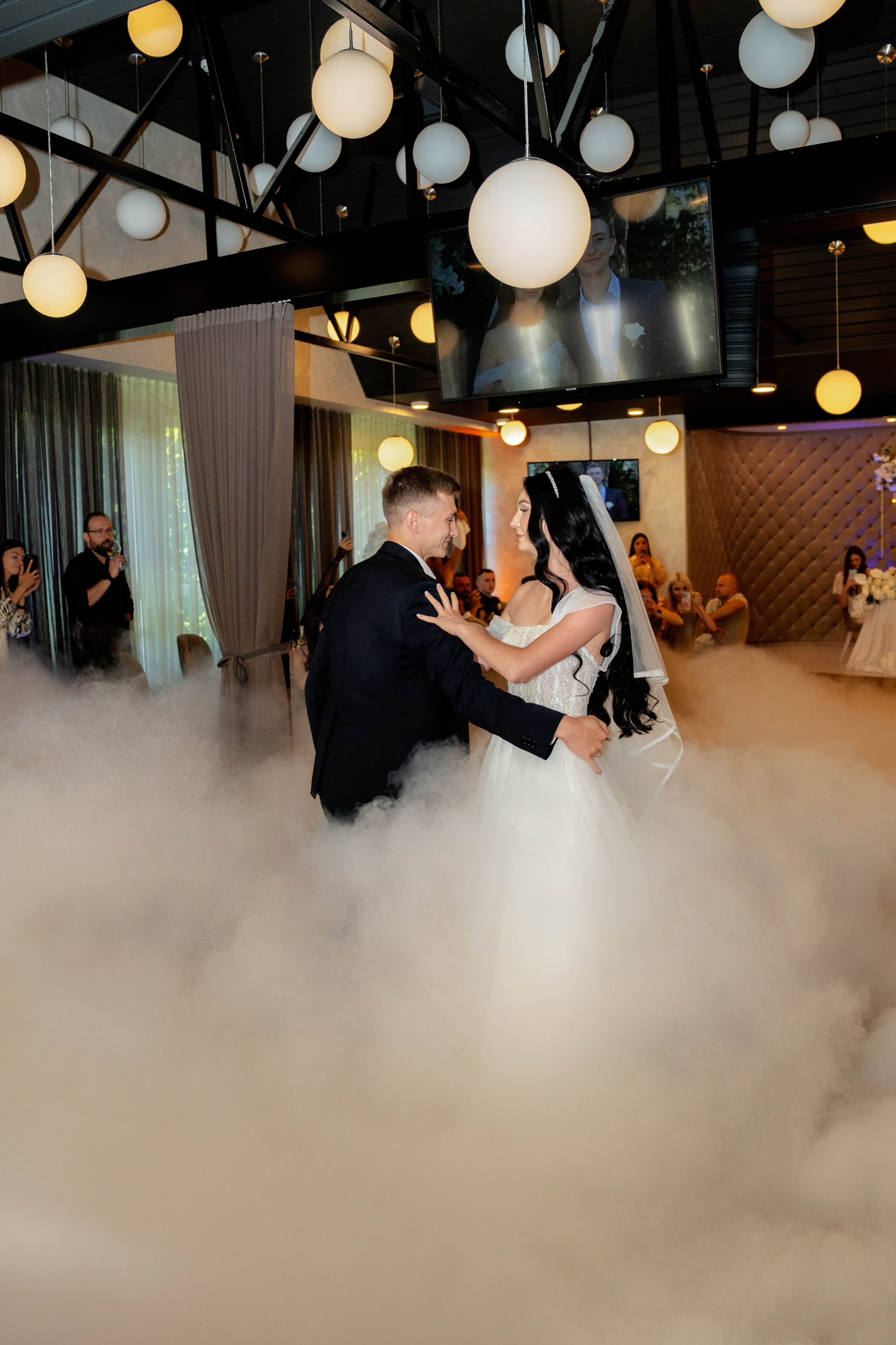 Весілля Віктора та Софії. Fotograf ślubny i rodzinny Dubovka Valya