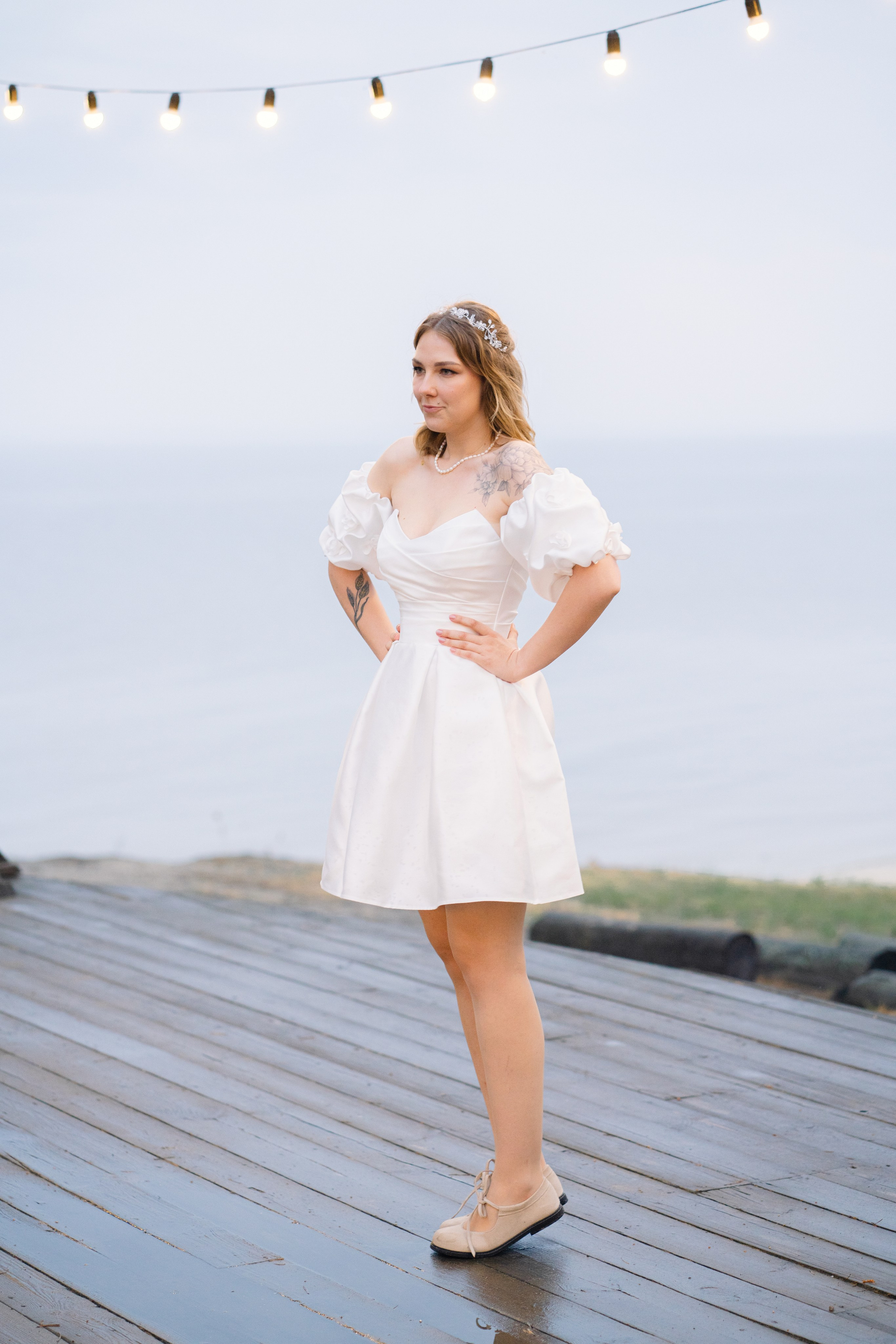 Весілля Ілля та Анни. Fotograf ślubny i rodzinny Dubovka Valya