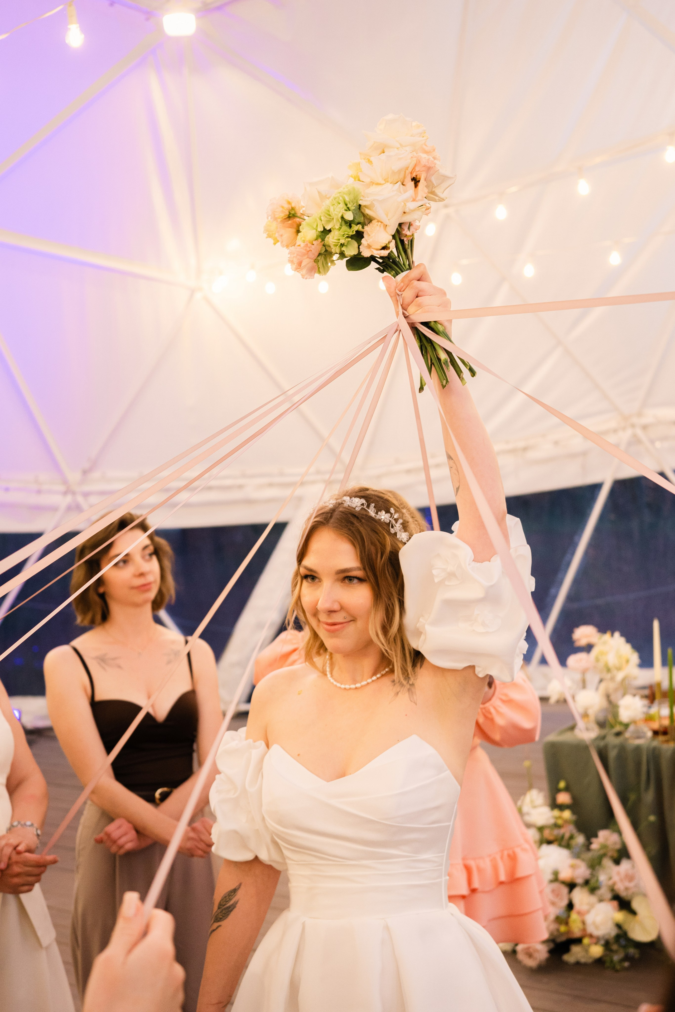 Весілля Ілля та Анни. Fotograf ślubny i rodzinny Dubovka Valya