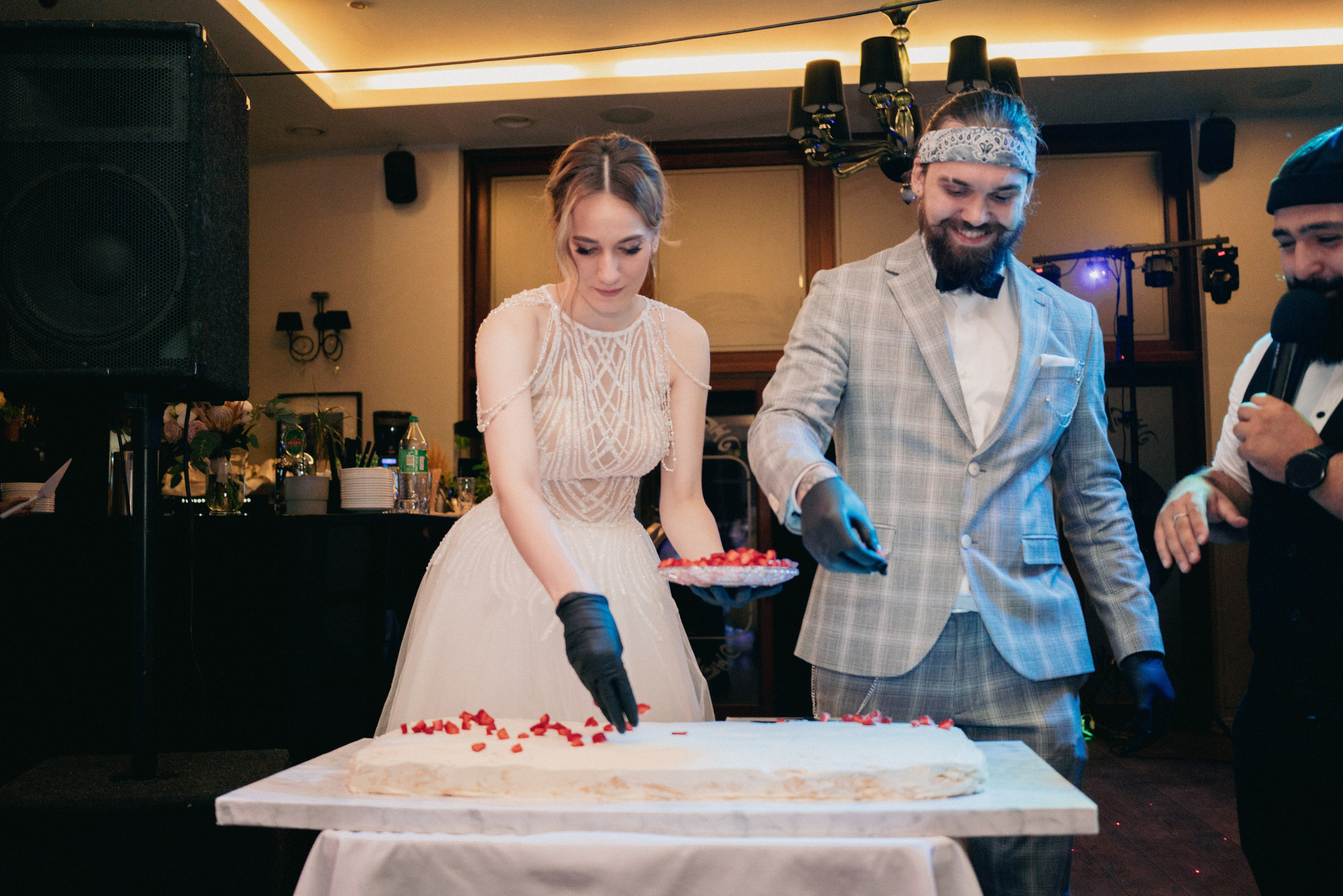 Весілля Саша + Лера. Fotograf ślubny i rodzinny Dubovka Valya