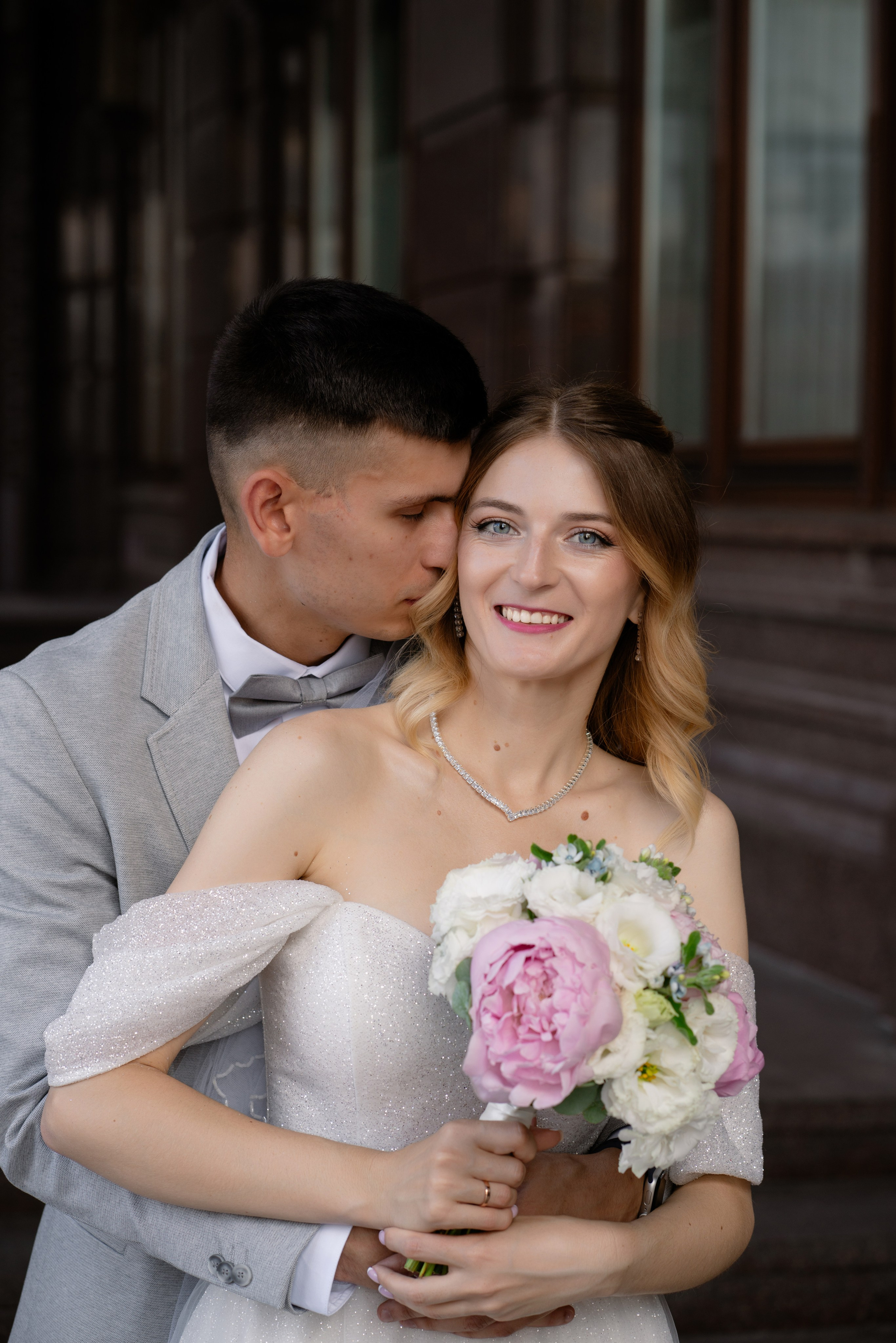 Портфолио фотографа Дубовки Валентины. Весiльний фотограф Дубовка Валя