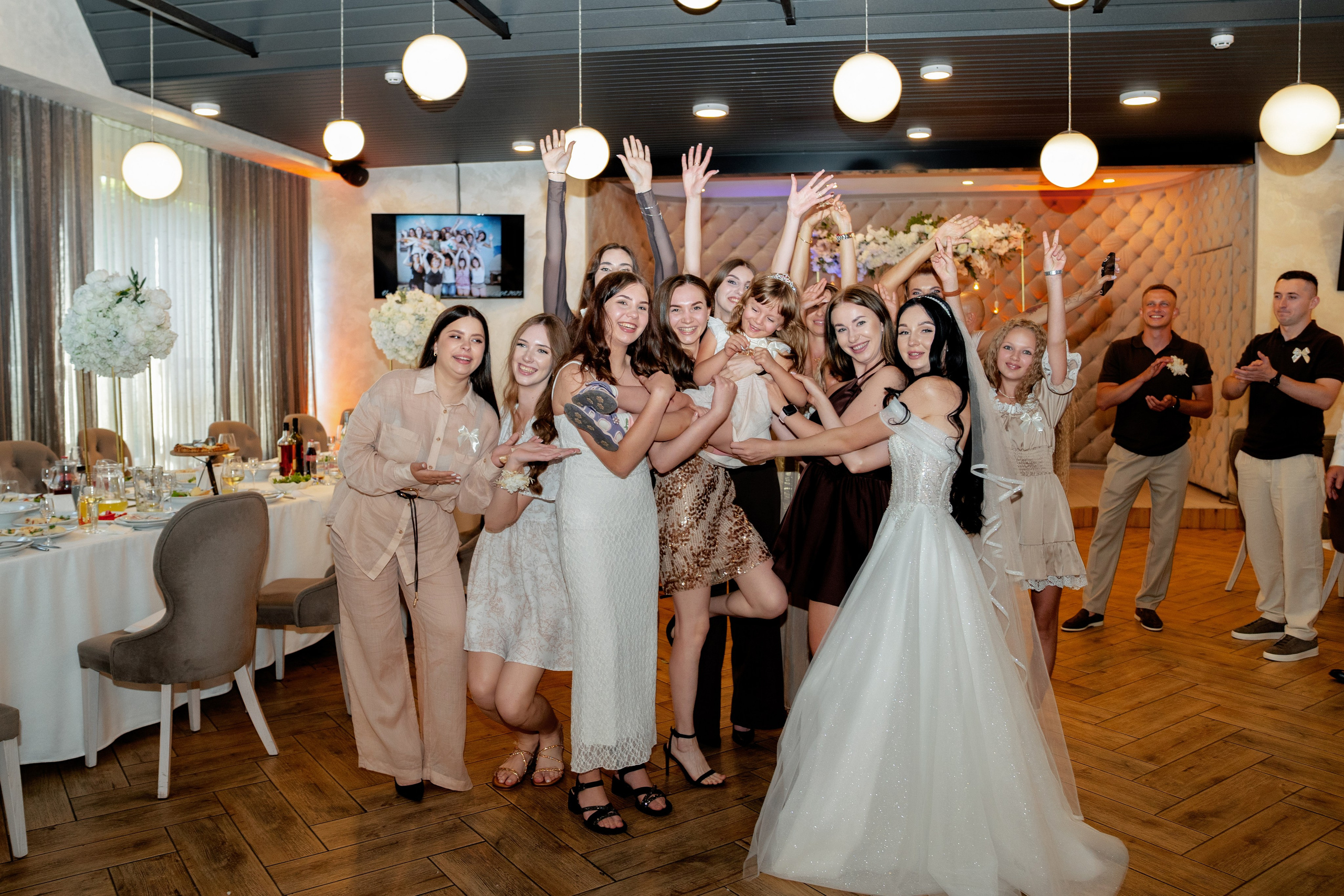 Весілля Віктора та Софії. Fotograf ślubny i rodzinny Dubovka Valya