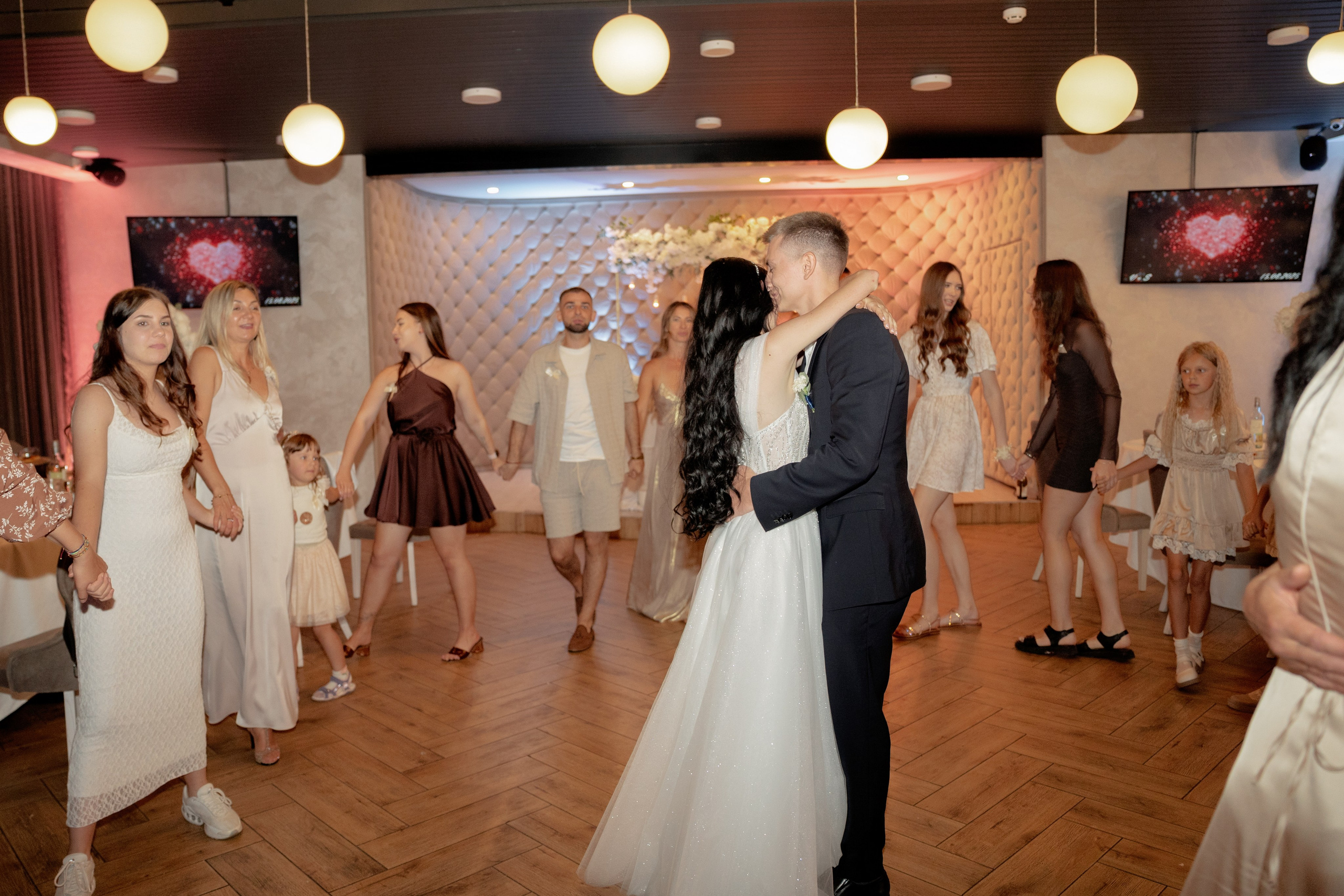 Весілля Віктора та Софії. Fotograf ślubny i rodzinny Dubovka Valya