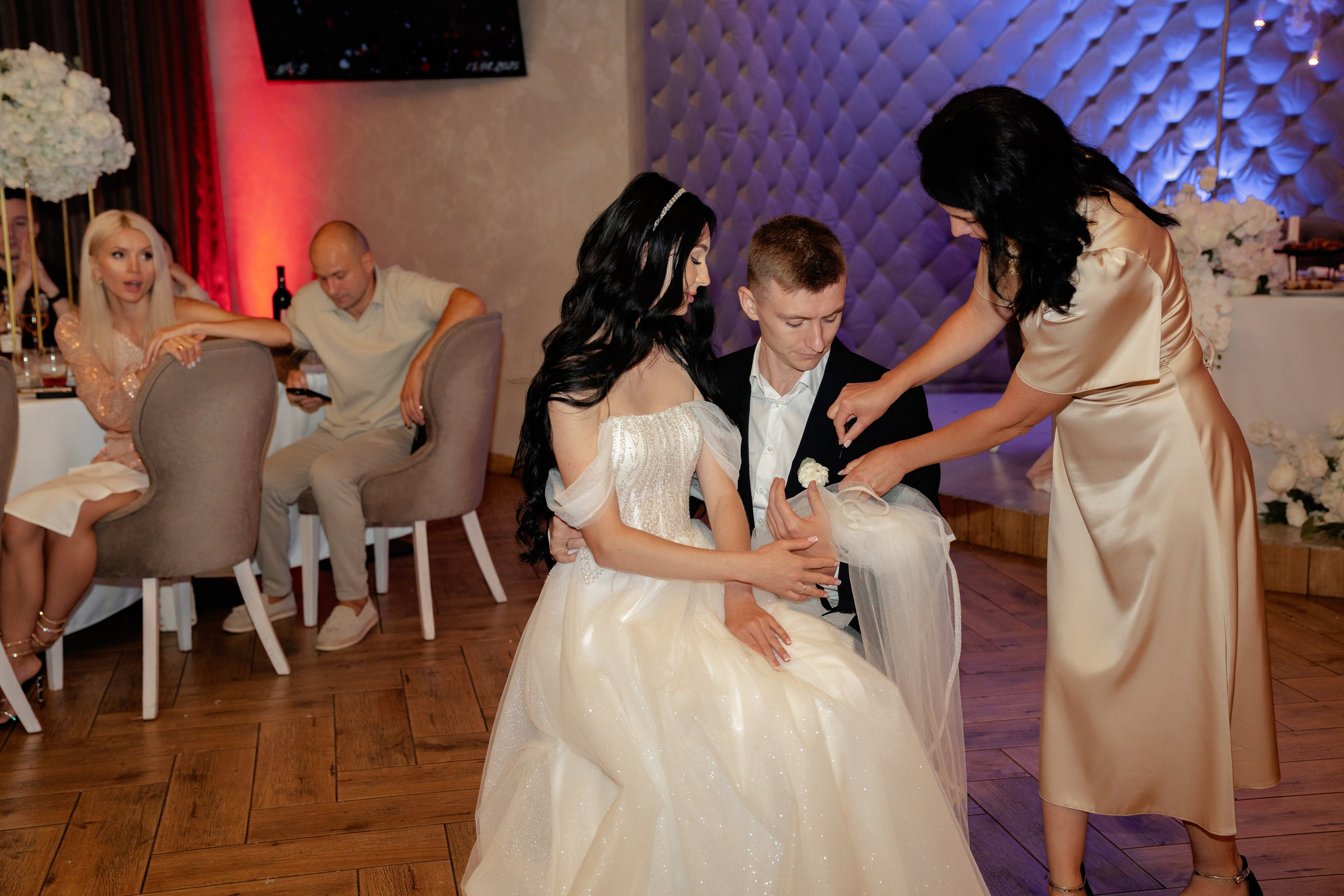 Весілля Віктора та Софії. Fotograf ślubny i rodzinny Dubovka Valya