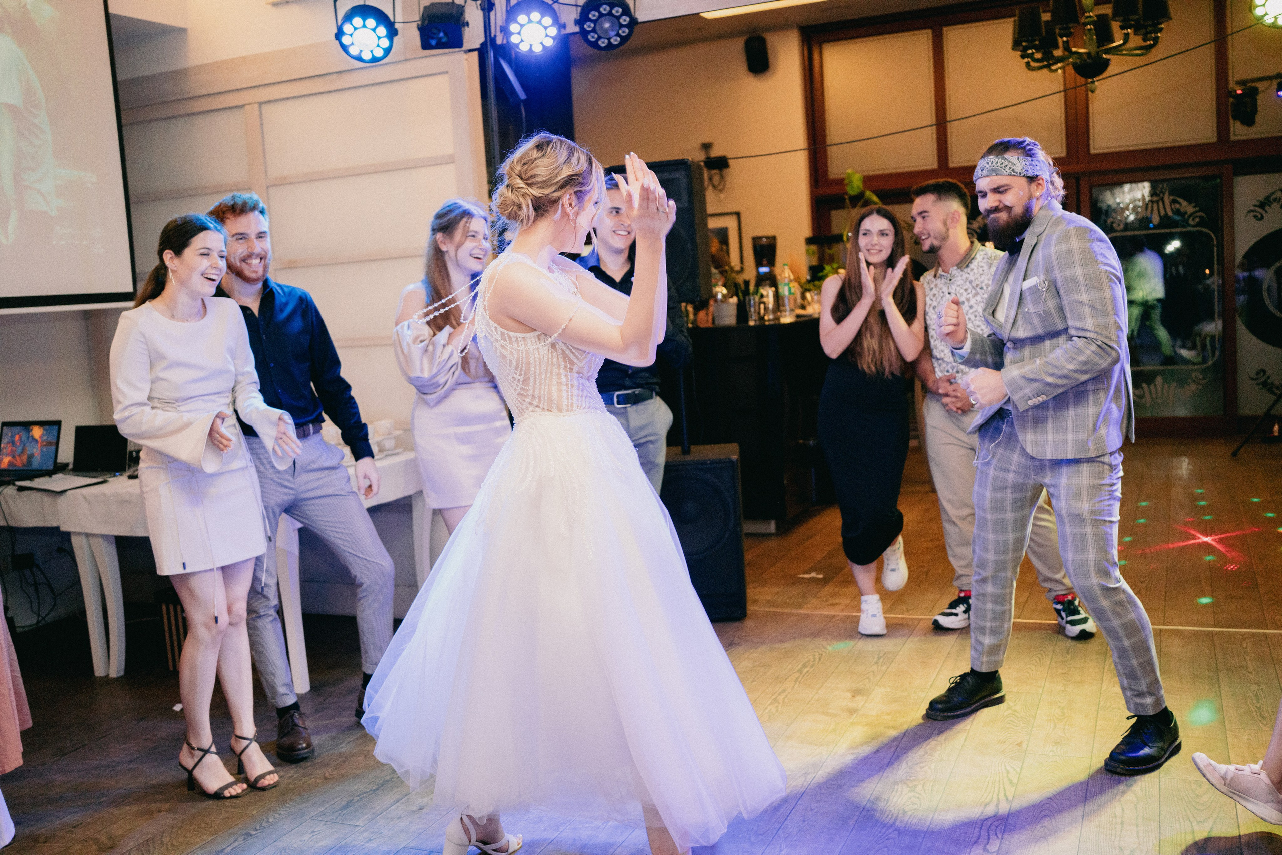 Весілля Саша + Лера. Fotograf ślubny i rodzinny Dubovka Valya