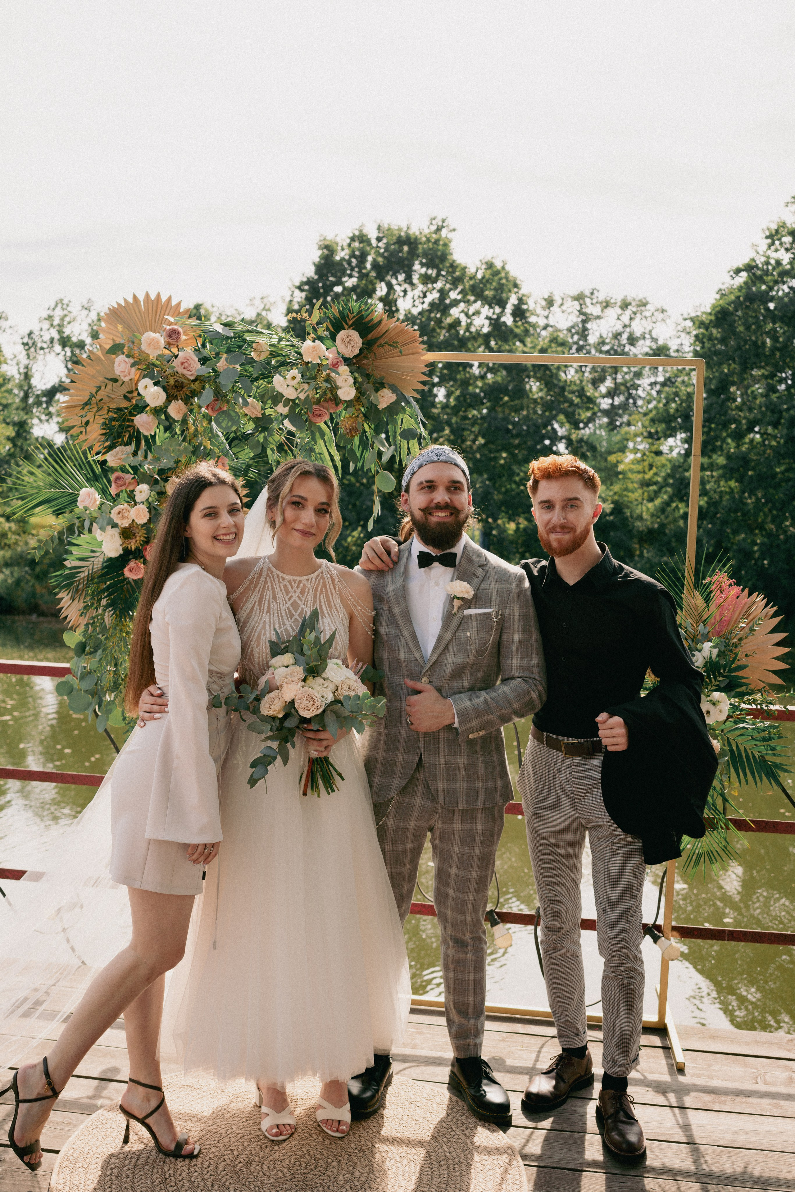Весілля Саша + Лера. Fotograf ślubny i rodzinny Dubovka Valya
