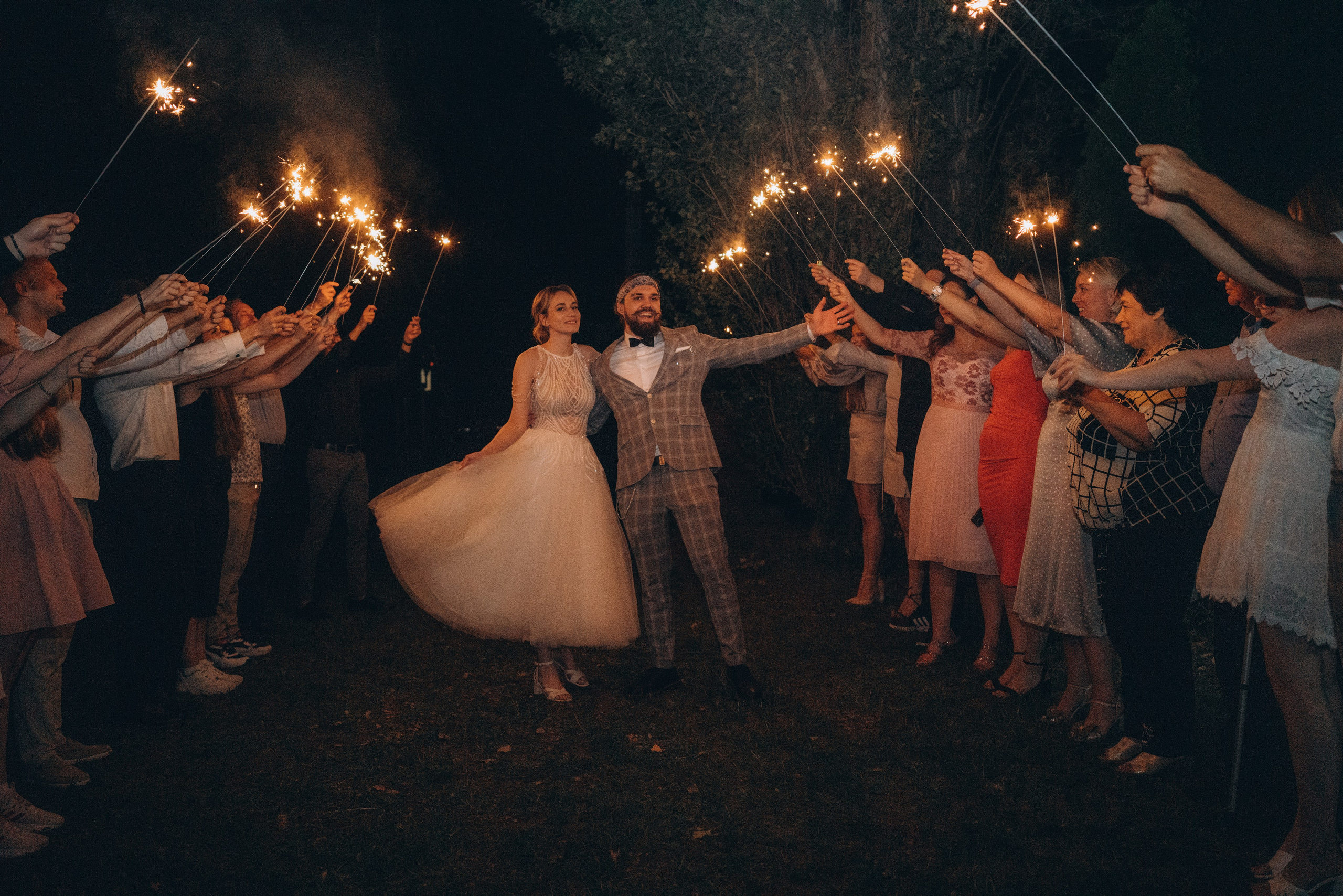 Весілля Саша + Лера. Fotograf ślubny i rodzinny Dubovka Valya