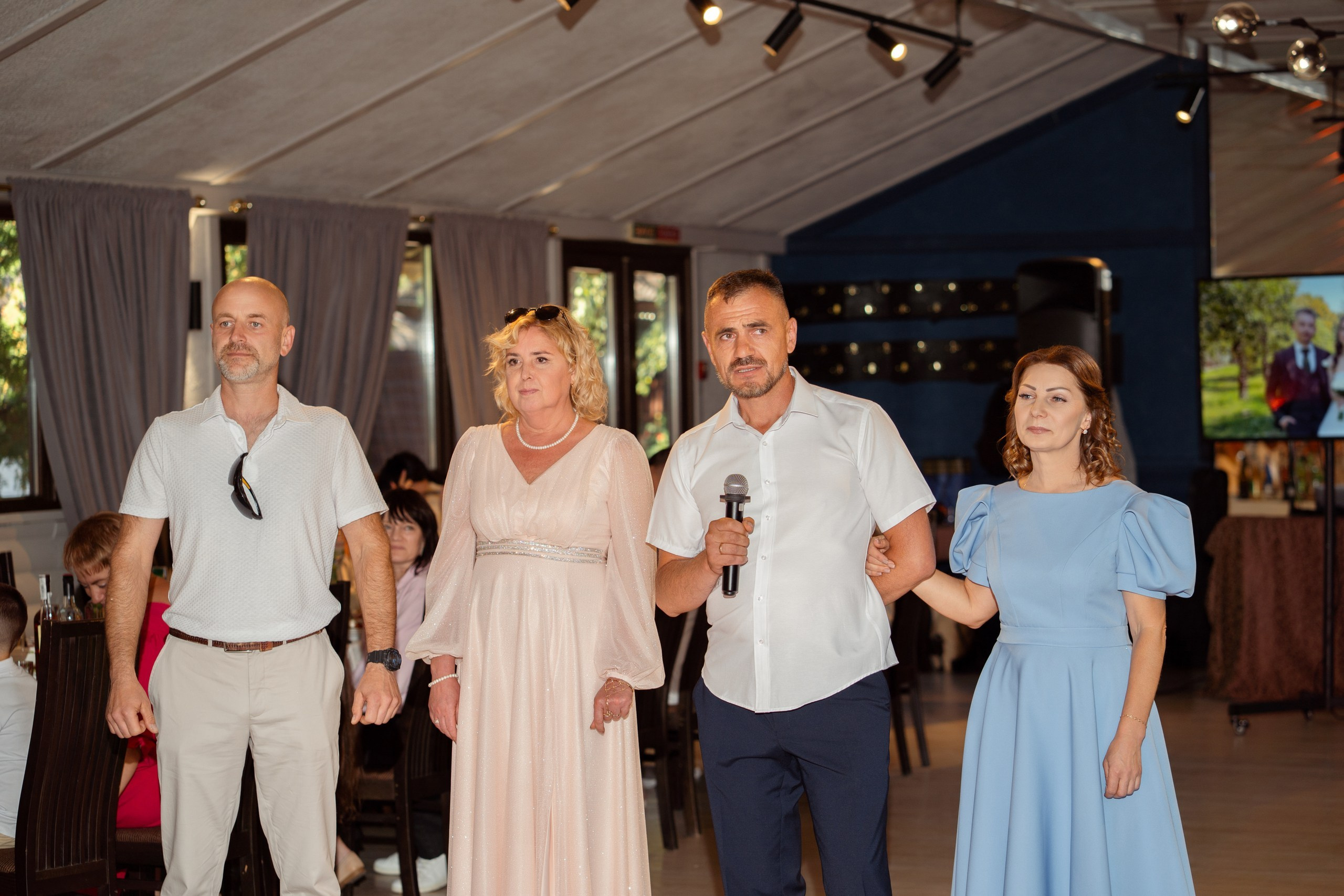 Весілля Юрія та Єлизавети. Fotograf ślubny i rodzinny Dubovka Valya