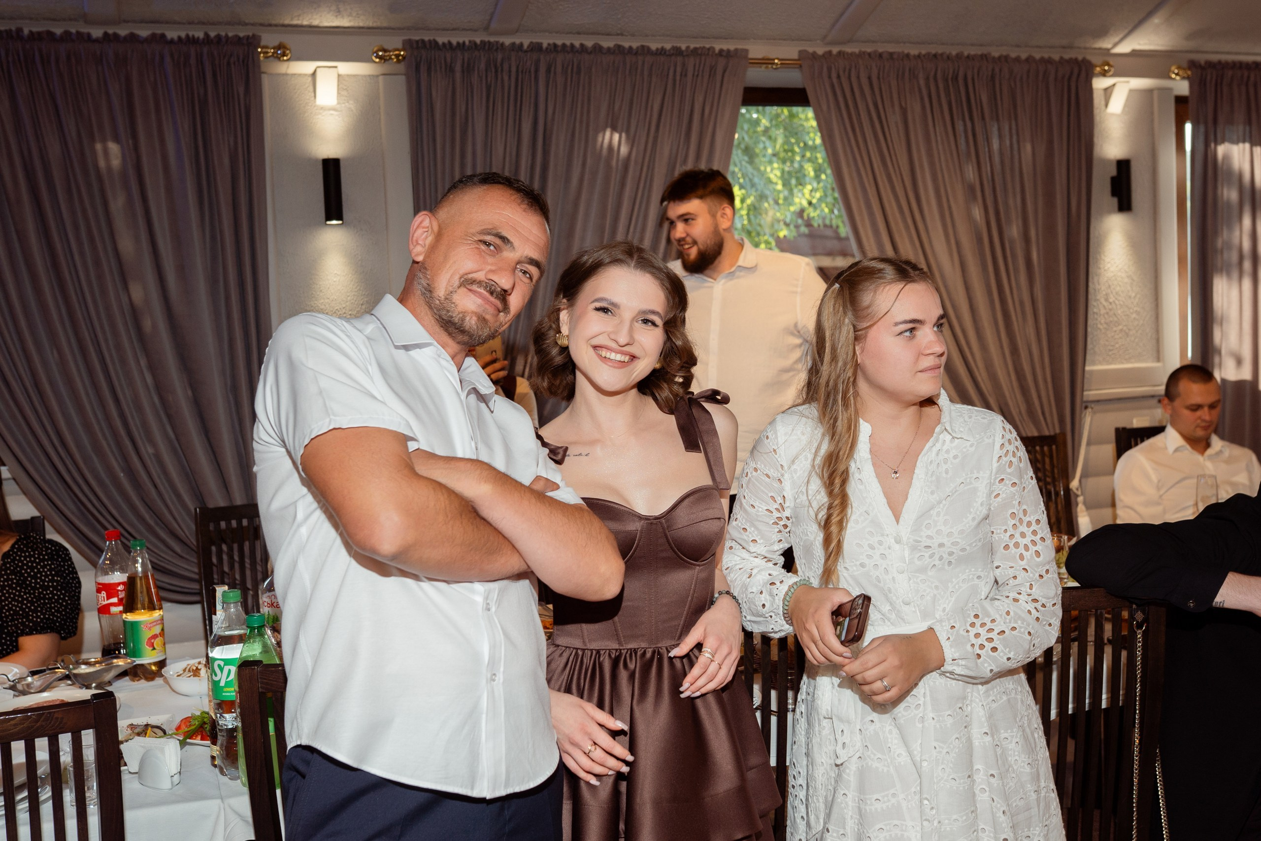 Весілля Юрія та Єлизавети. Fotograf ślubny i rodzinny Dubovka Valya