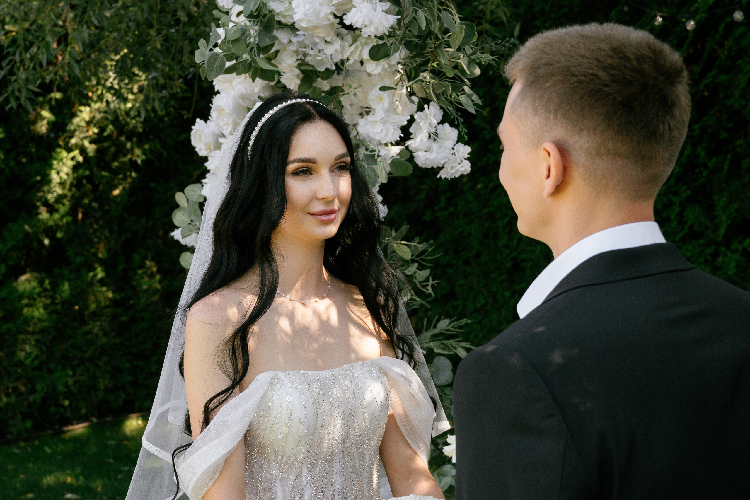 Весілля Віктора та Софії. Fotograf ślubny i rodzinny Dubovka Valya