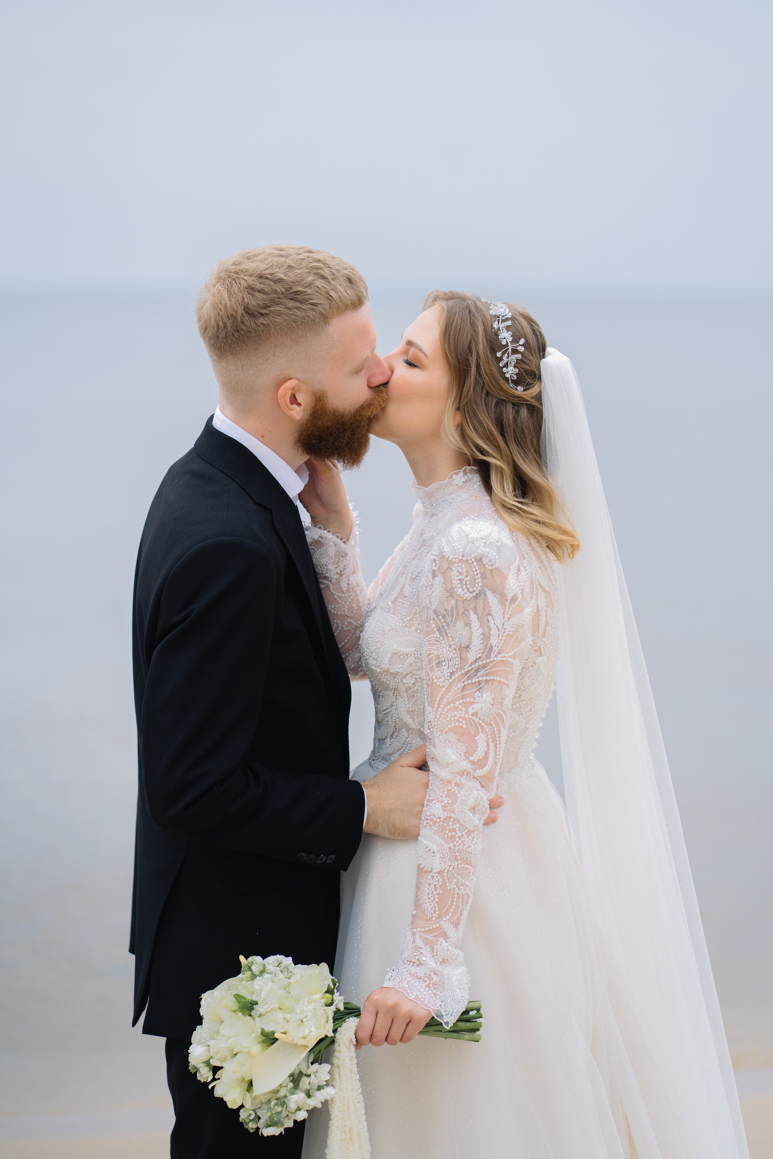 Весілля Ілля та Анни. Fotograf ślubny i rodzinny Dubovka Valya