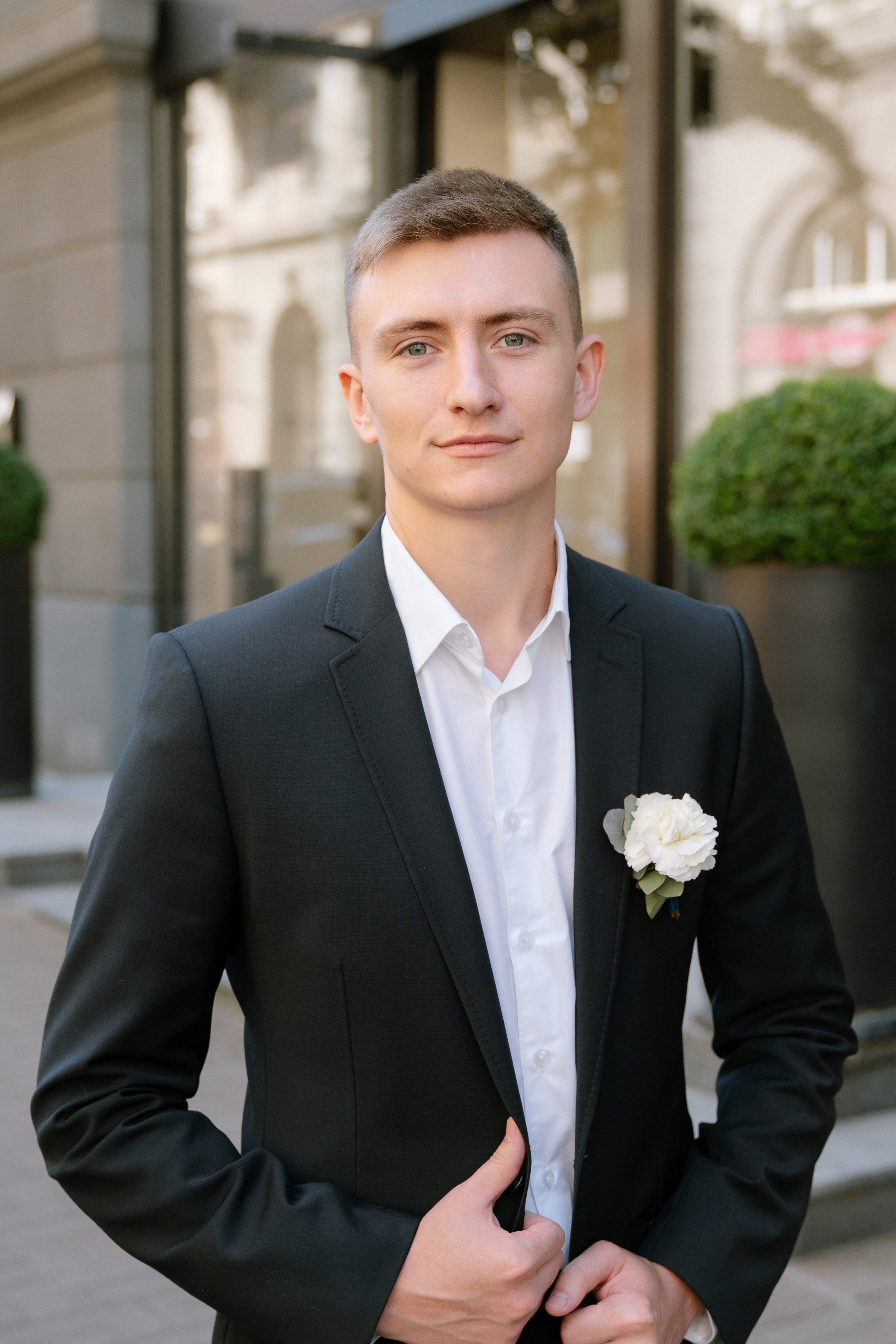 Весілля Віктора та Софії. Fotograf ślubny i rodzinny Dubovka Valya
