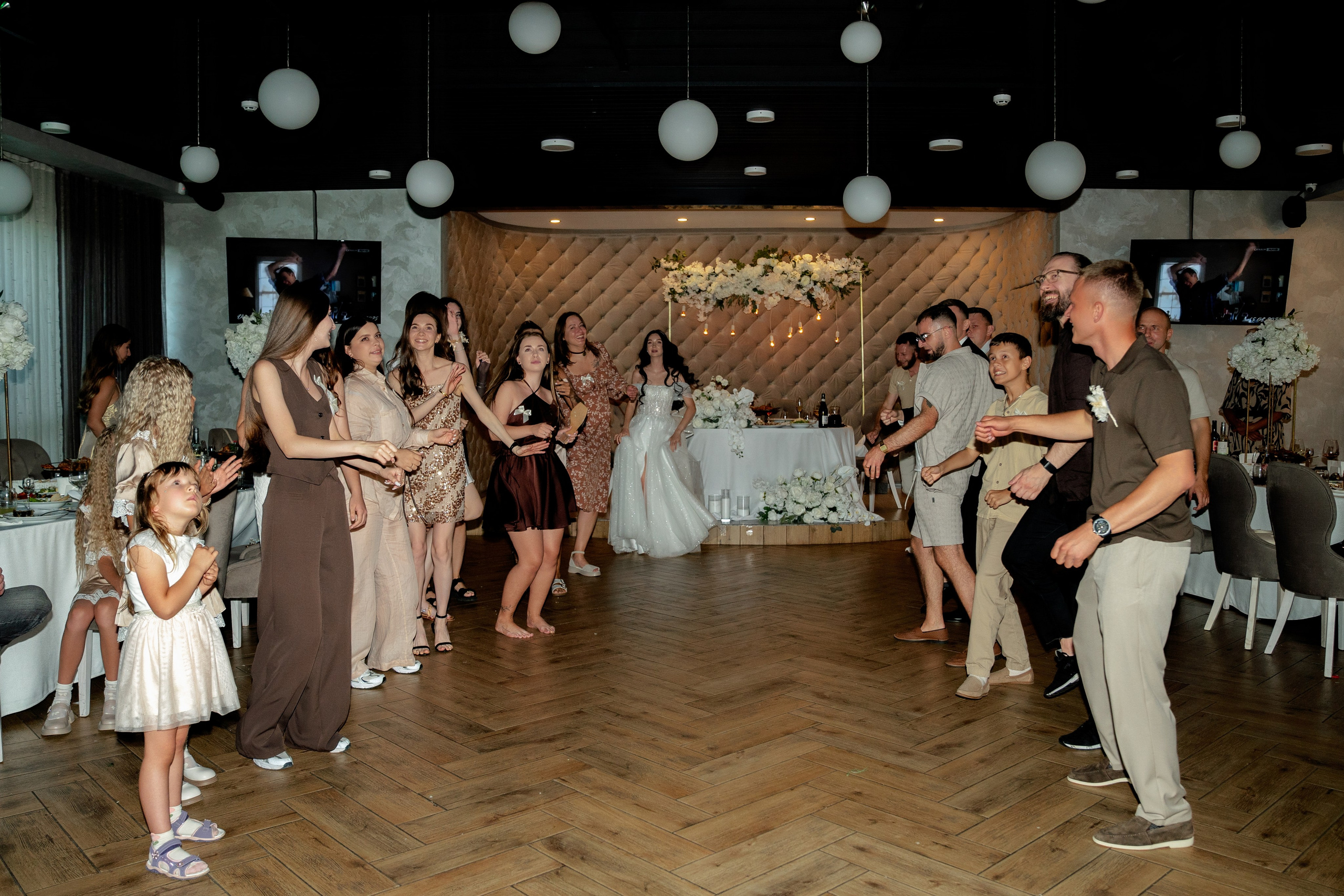 Весілля Віктора та Софії. Fotograf ślubny i rodzinny Dubovka Valya