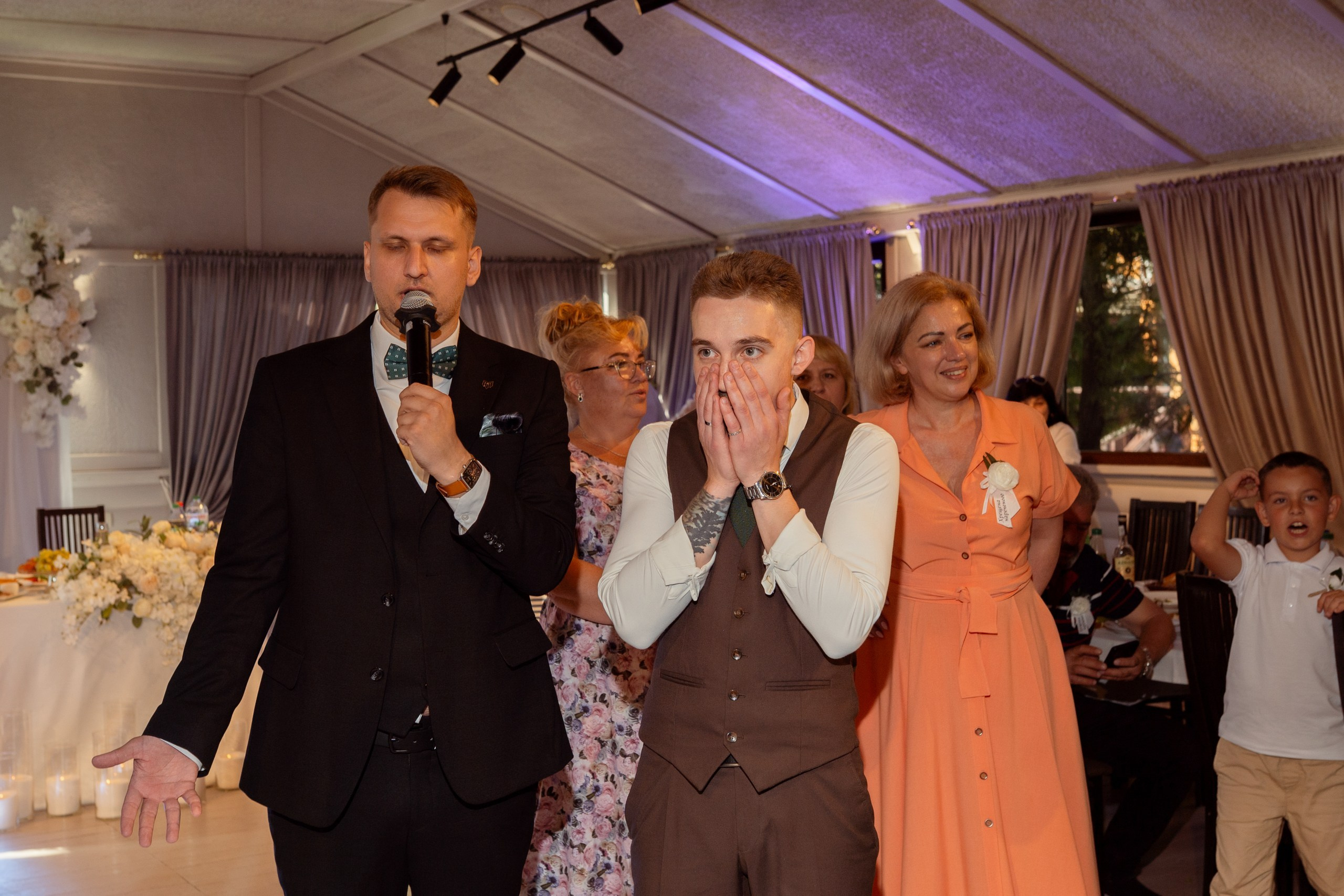 Весілля Юрія та Єлизавети. Fotograf ślubny i rodzinny Dubovka Valya