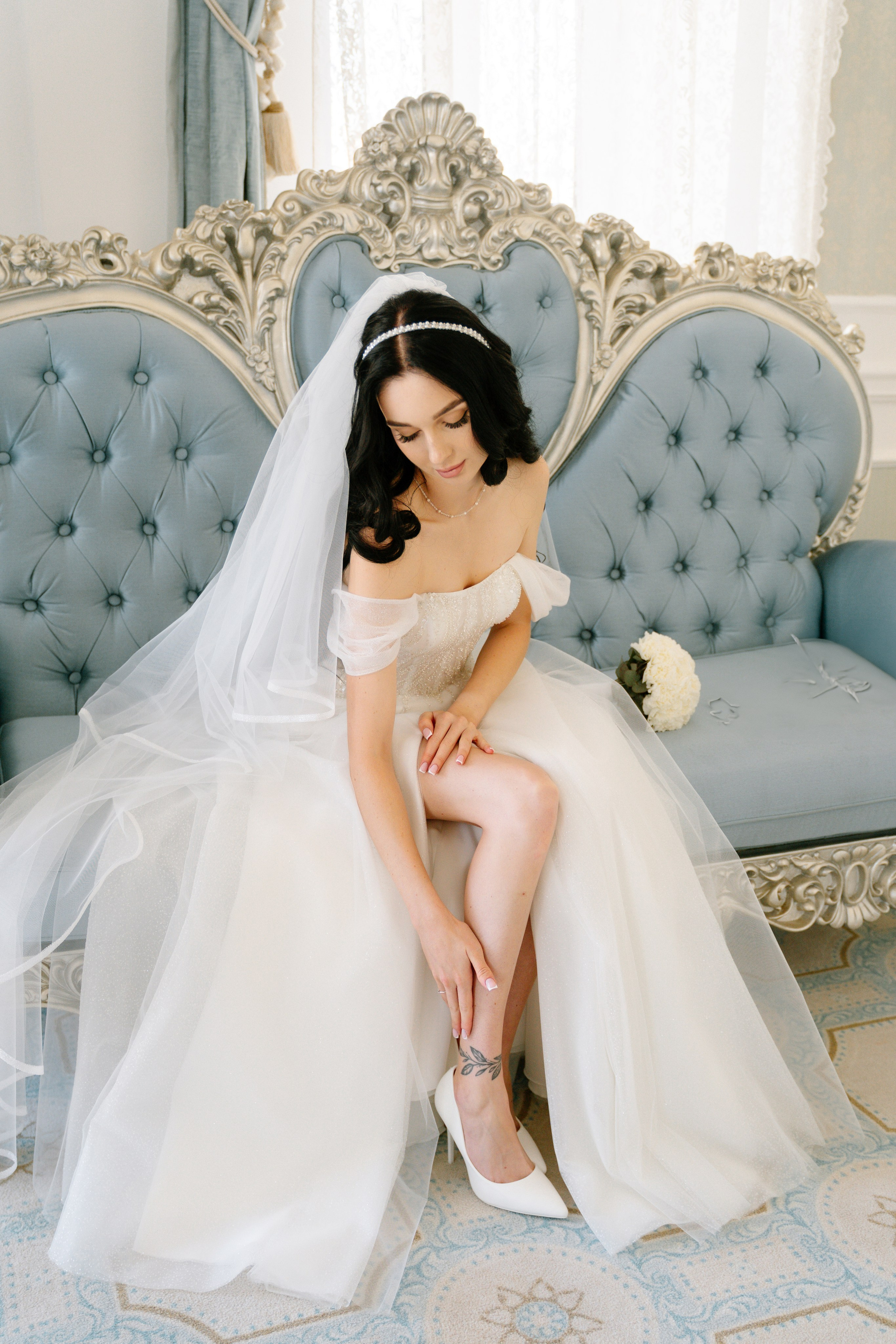 Весілля Віктора та Софії. Fotograf ślubny i rodzinny Dubovka Valya