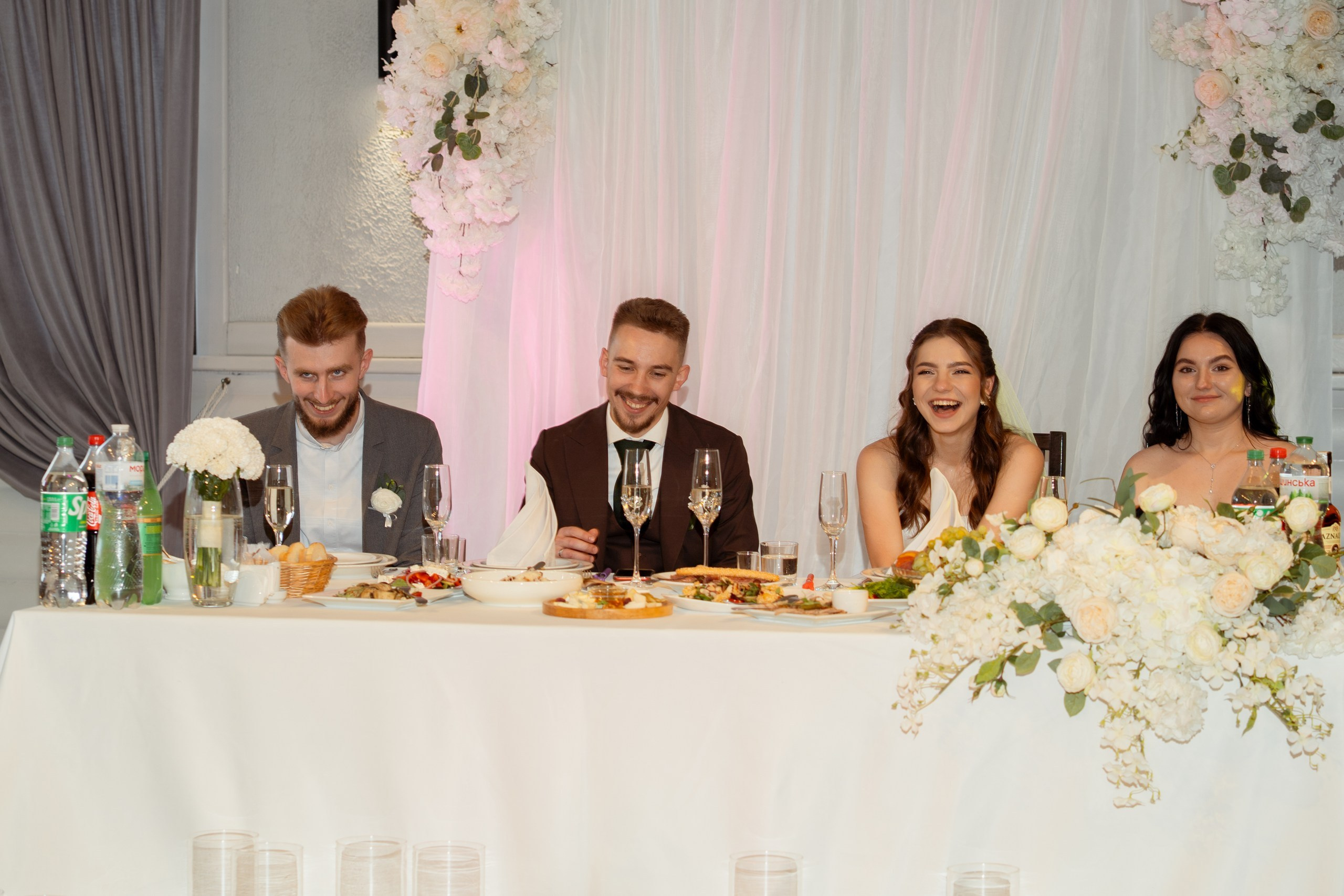 Весілля Юрія та Єлизавети. Fotograf ślubny i rodzinny Dubovka Valya
