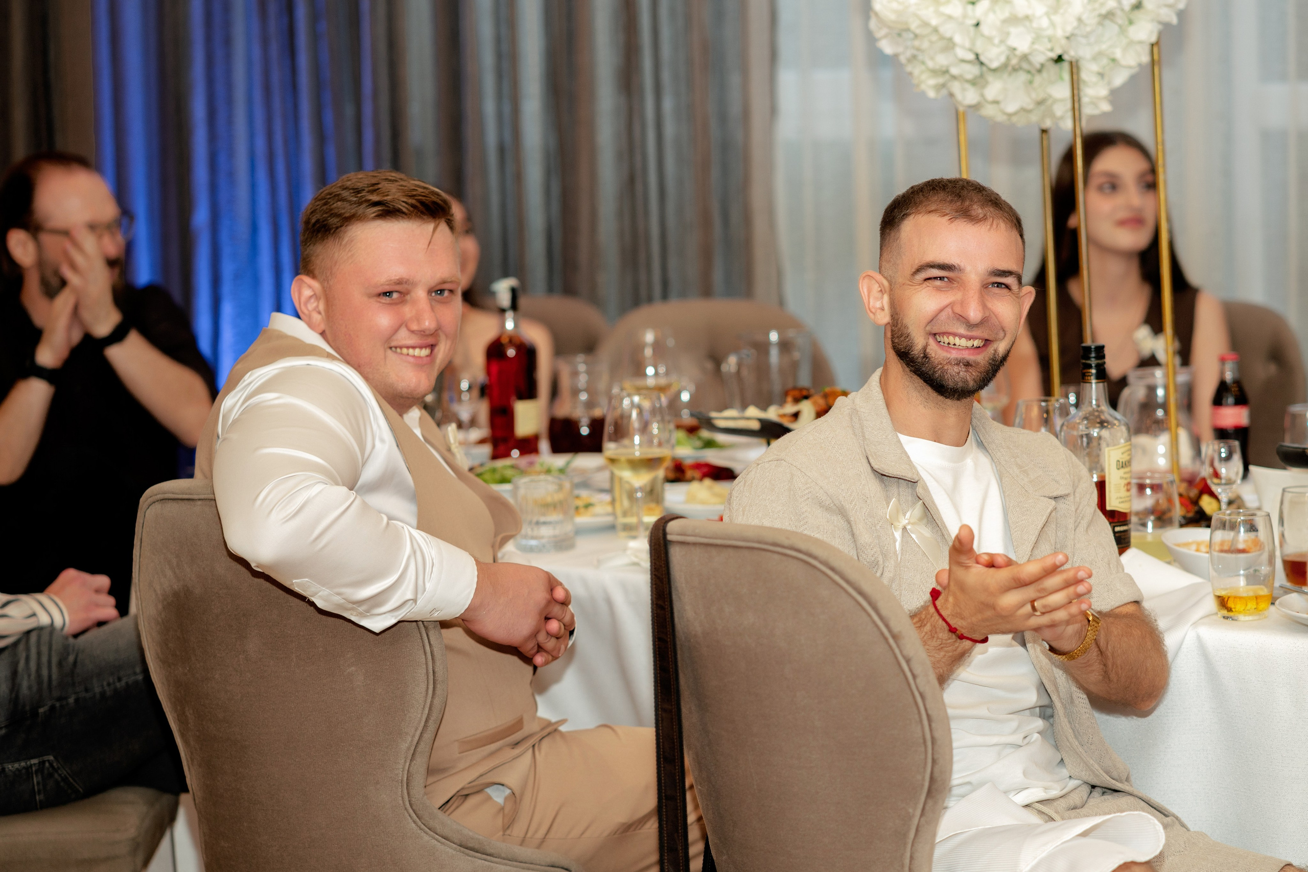 Весілля Віктора та Софії. Fotograf ślubny i rodzinny Dubovka Valya