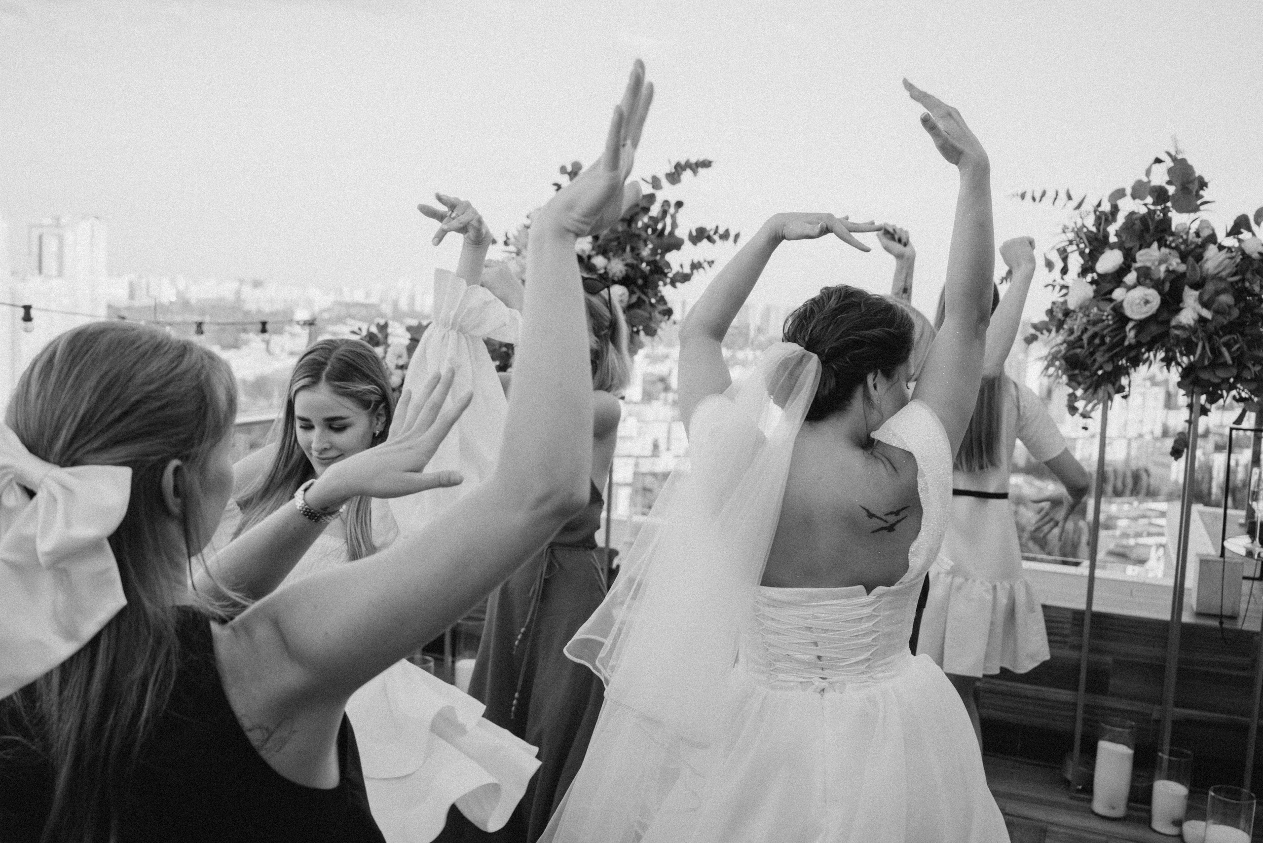 Портфолио фотографа Дубовки Валентины. Весiльний фотограф Дубовка Валя