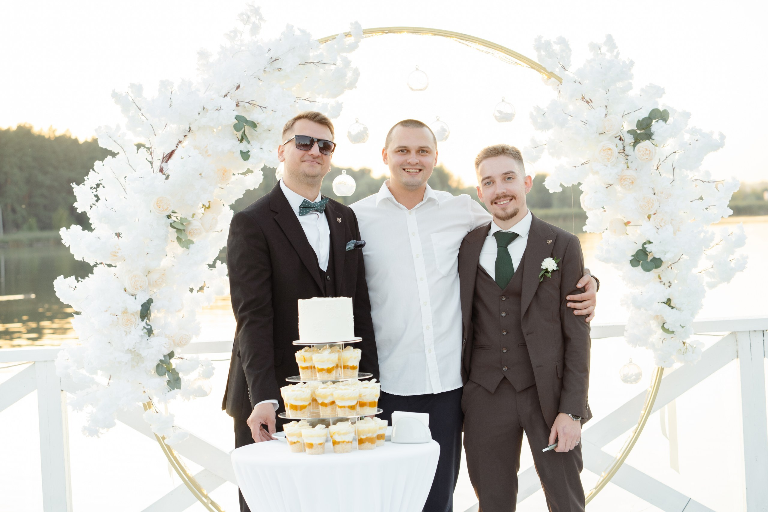 Весілля Юрія та Єлизавети. Fotograf ślubny i rodzinny Dubovka Valya