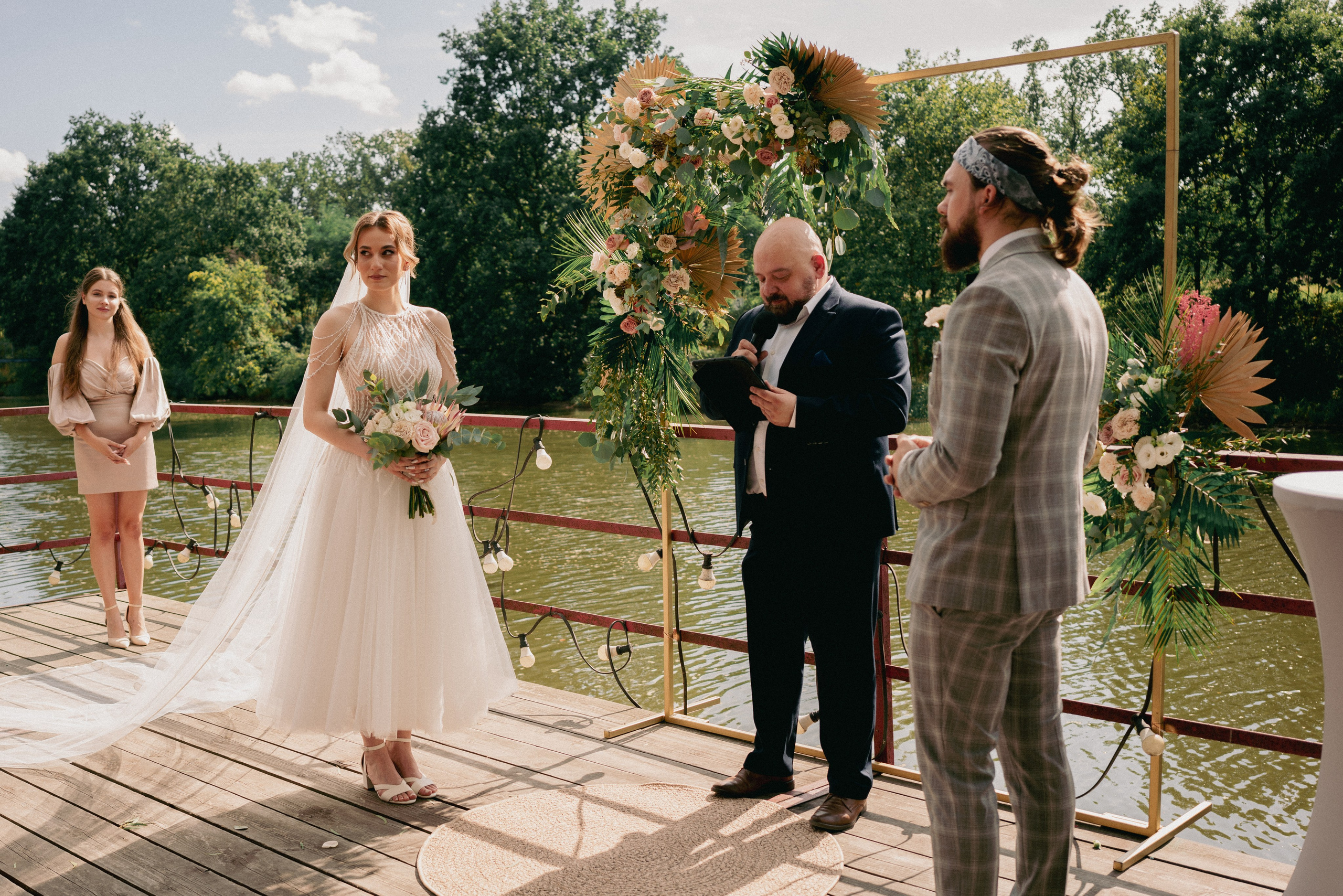 Весілля Саша + Лера. Fotograf ślubny i rodzinny Dubovka Valya