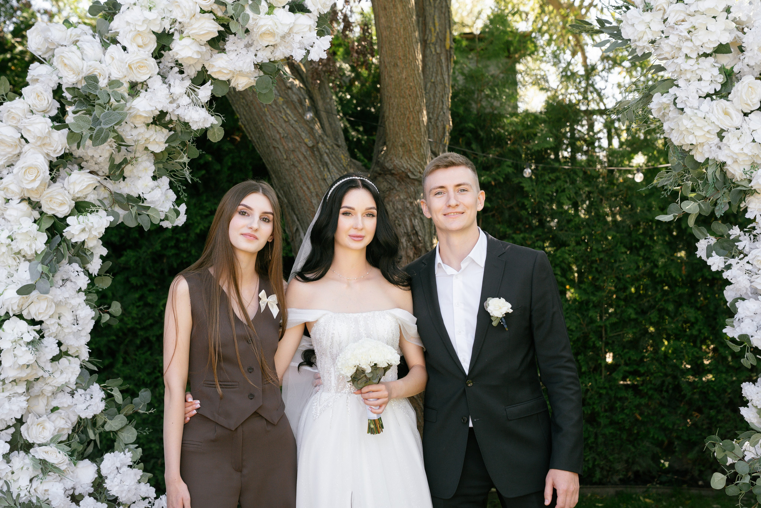 Весілля Віктора та Софії. Fotograf ślubny i rodzinny Dubovka Valya