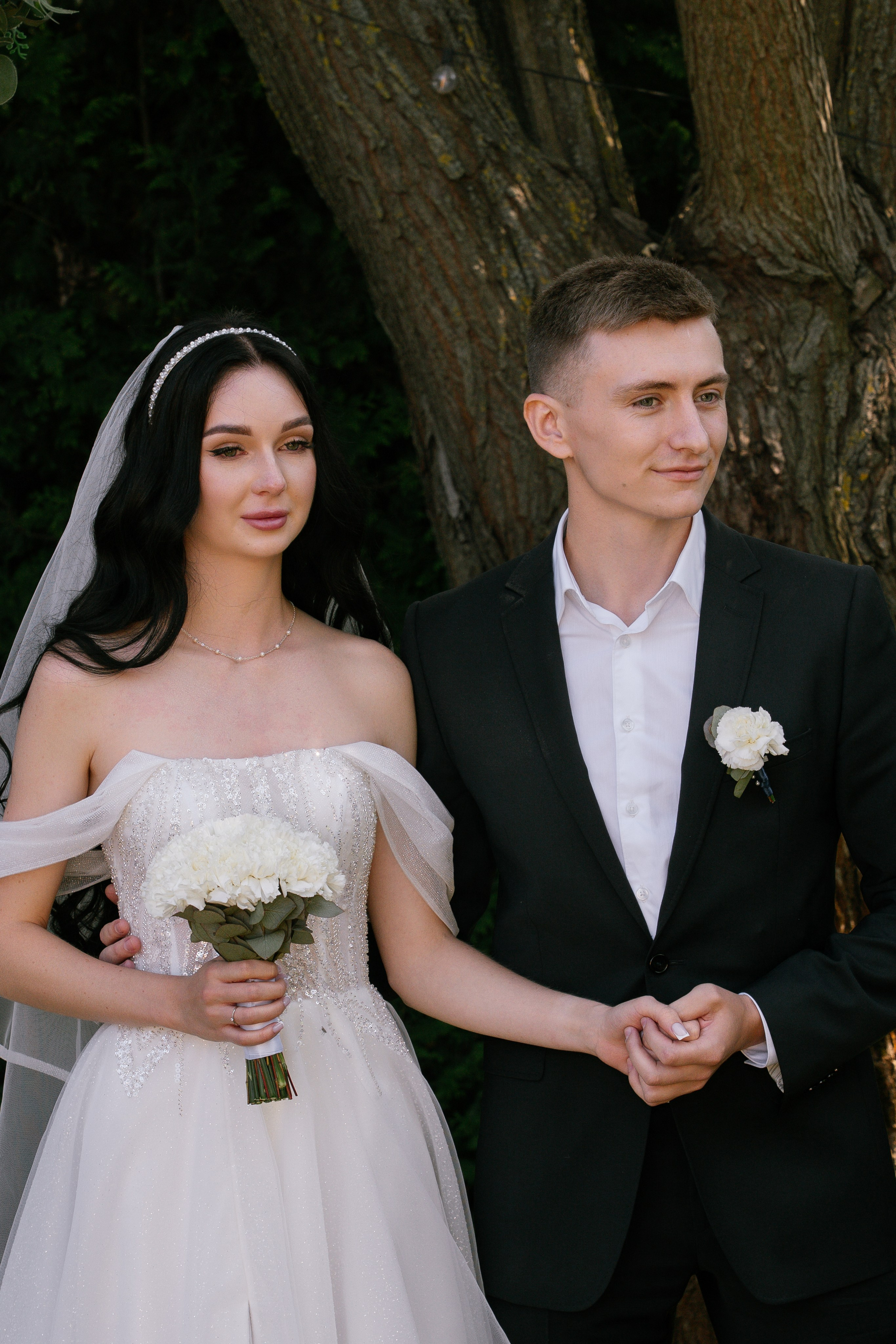 Весілля Віктора та Софії. Fotograf ślubny i rodzinny Dubovka Valya