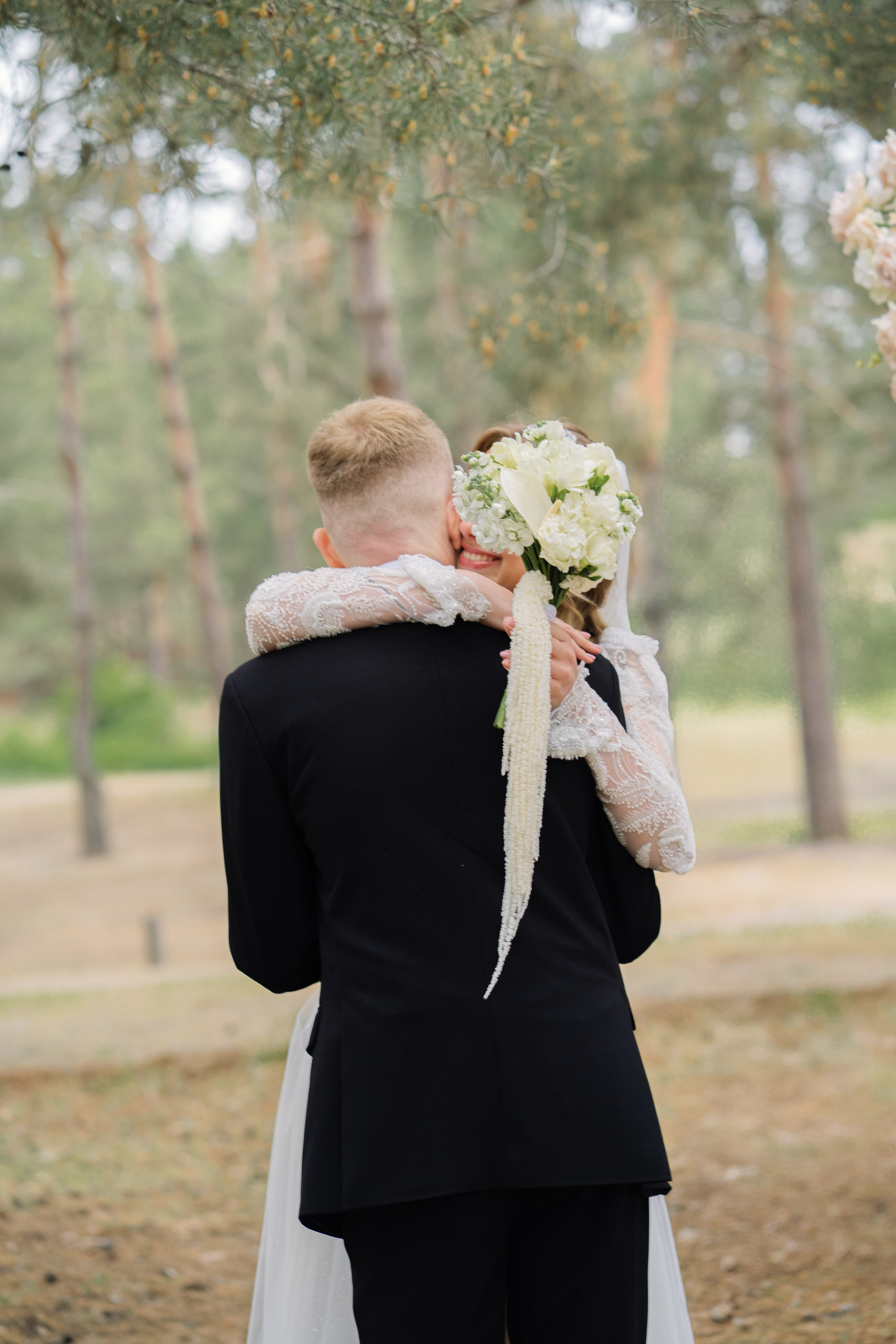 Весілля Ілля та Анни. Fotograf ślubny i rodzinny Dubovka Valya