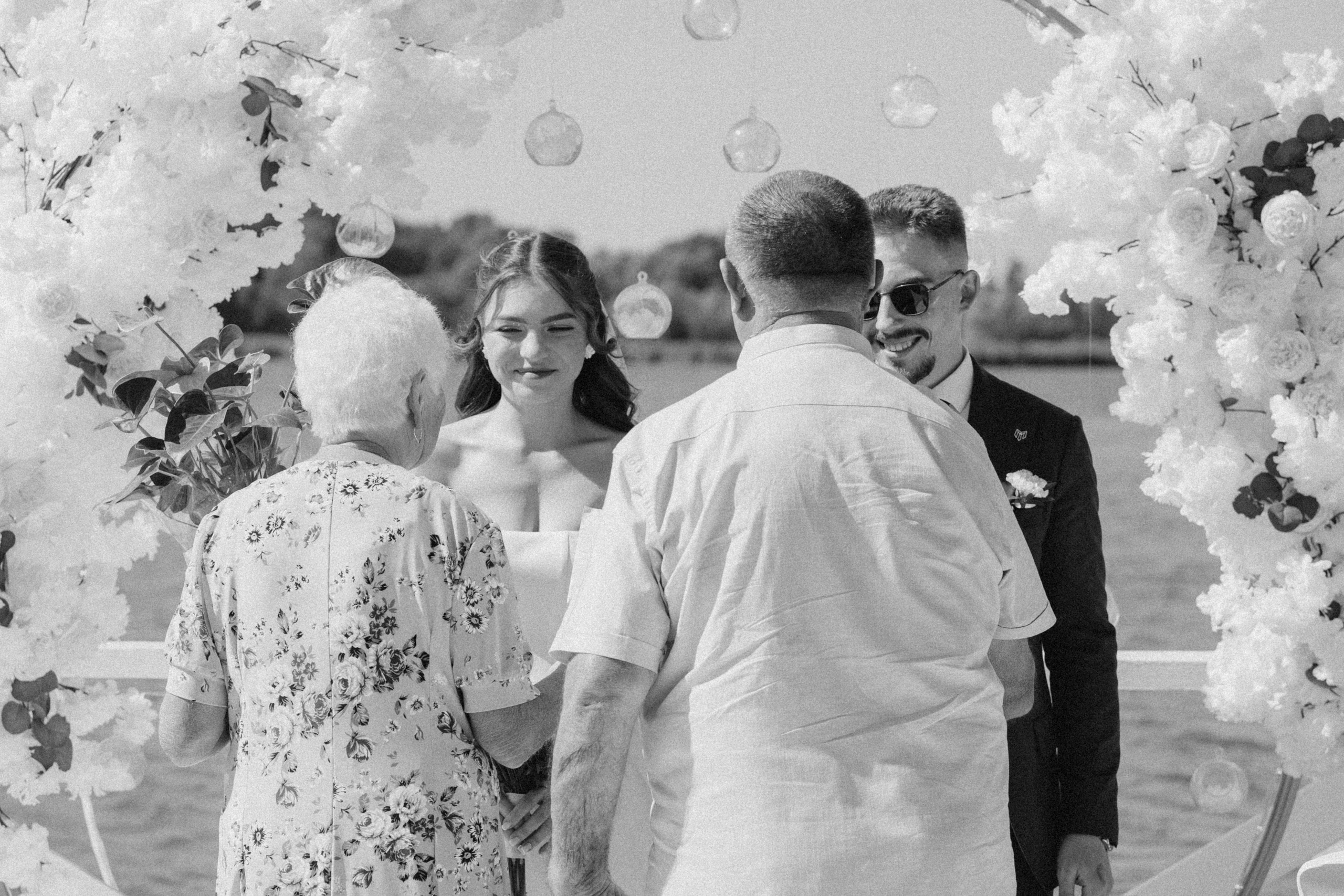 Весілля Юрія та Єлизавети. Fotograf ślubny i rodzinny Dubovka Valya