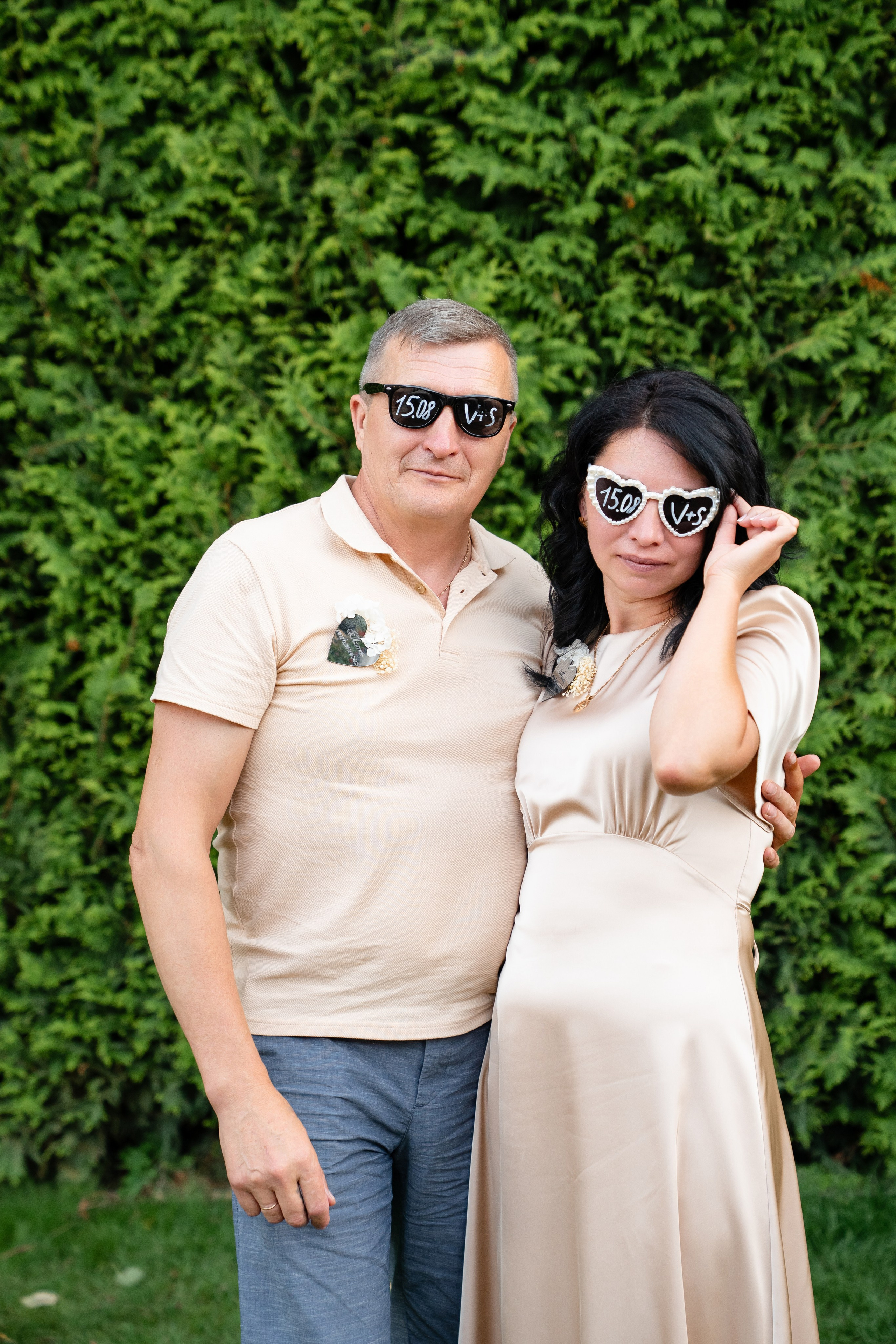 Весілля Віктора та Софії. Fotograf ślubny i rodzinny Dubovka Valya
