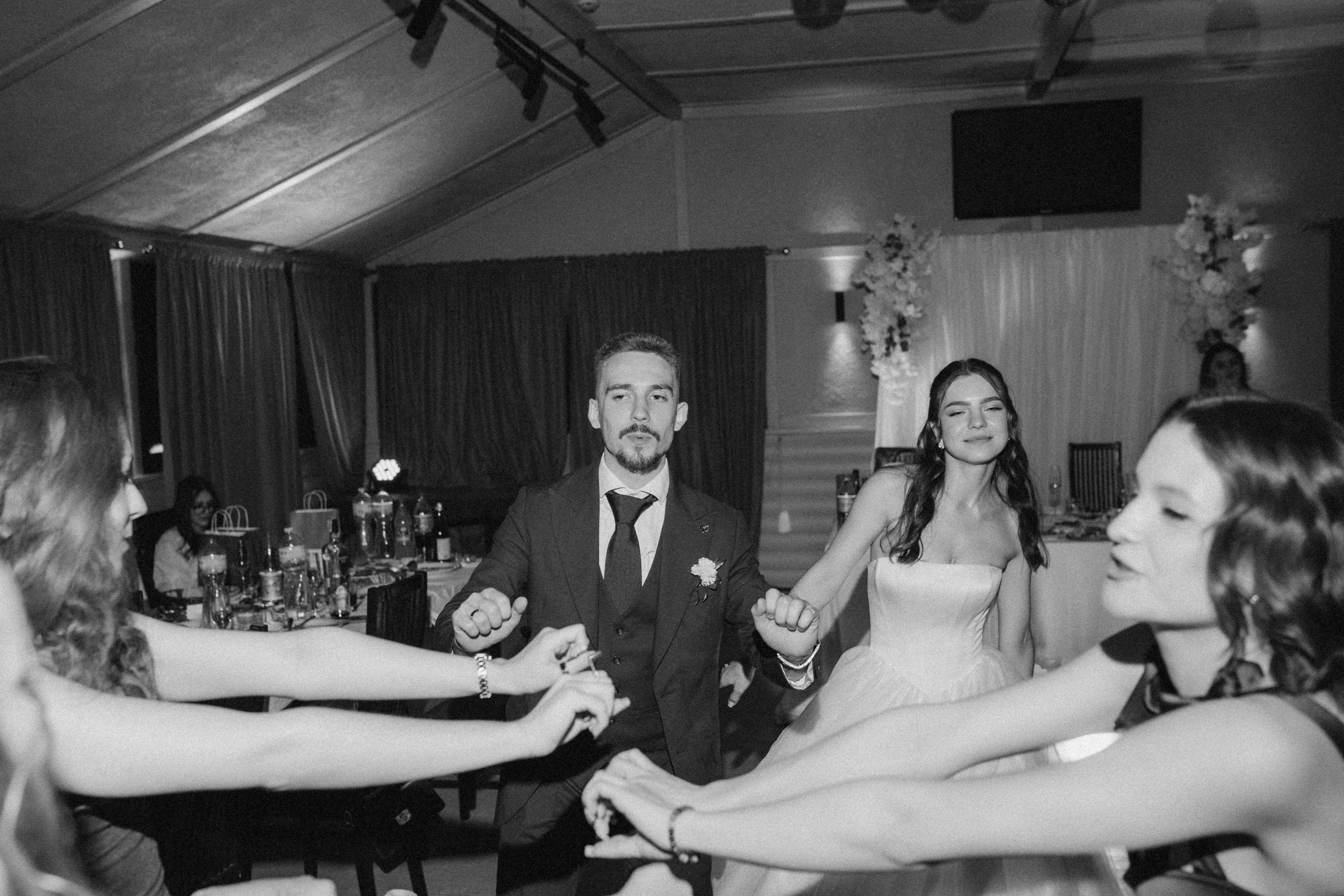 Весілля Юрія та Єлизавети. Fotograf ślubny i rodzinny Dubovka Valya