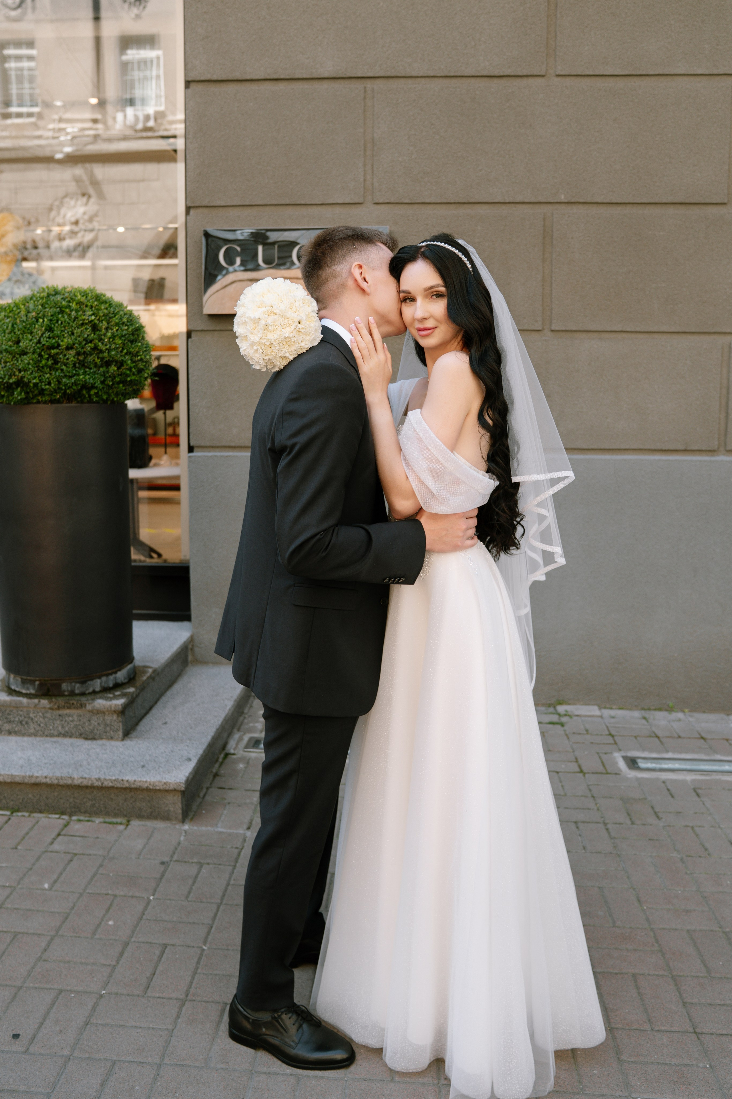 Весілля Віктора та Софії. Fotograf ślubny i rodzinny Dubovka Valya